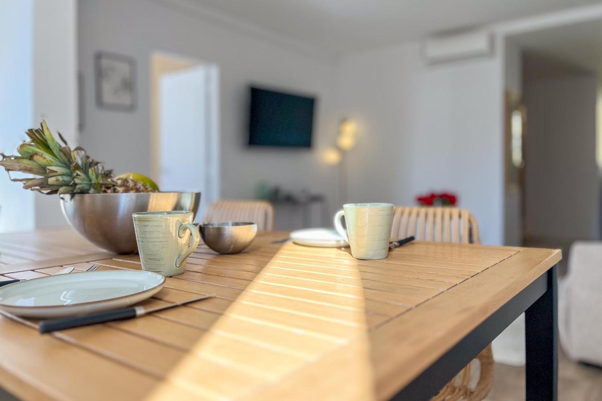 Apartment Magnifique Saint-Tropez
