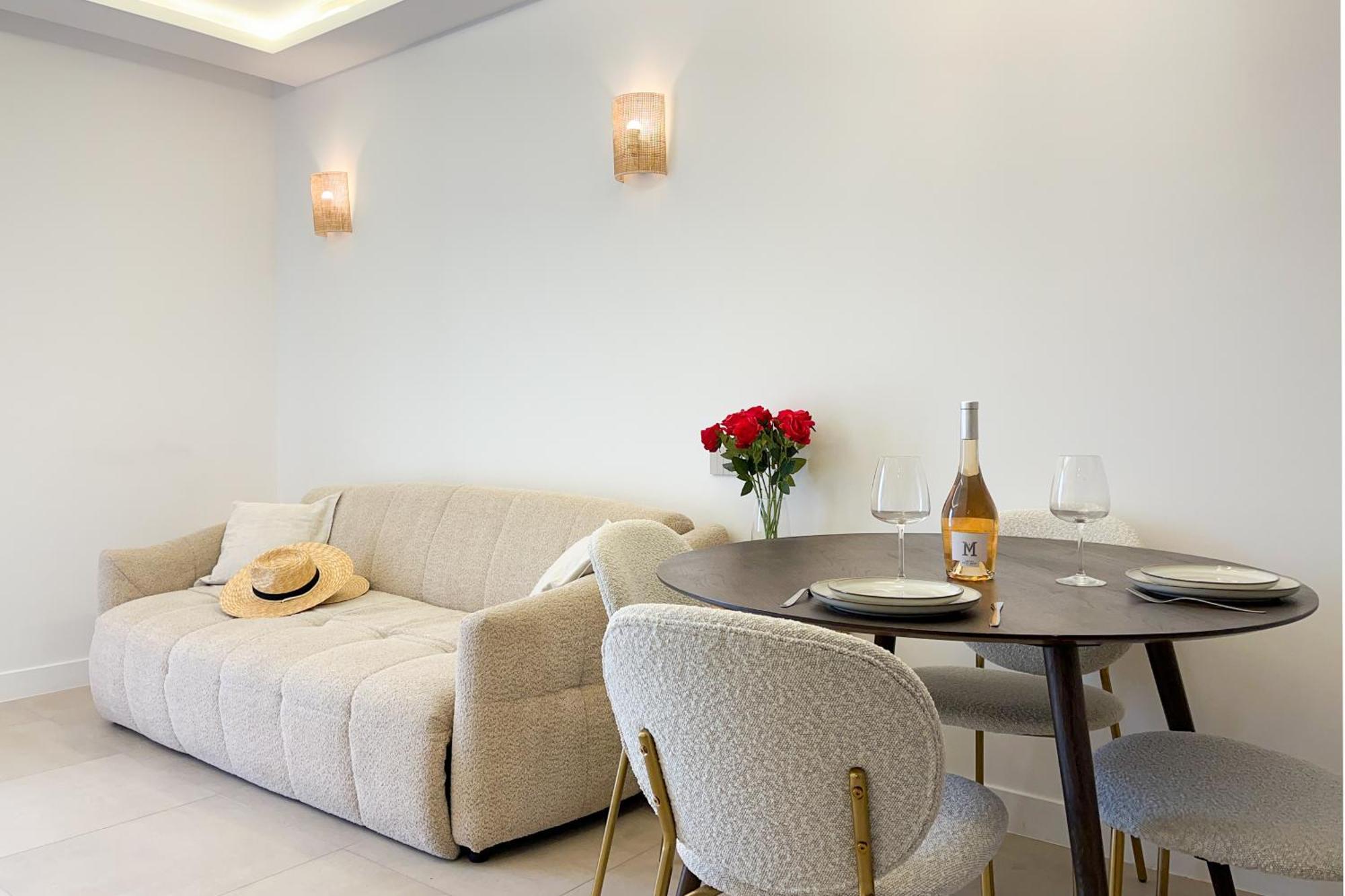 Ideal Sur Le Port - Vip Apartment
