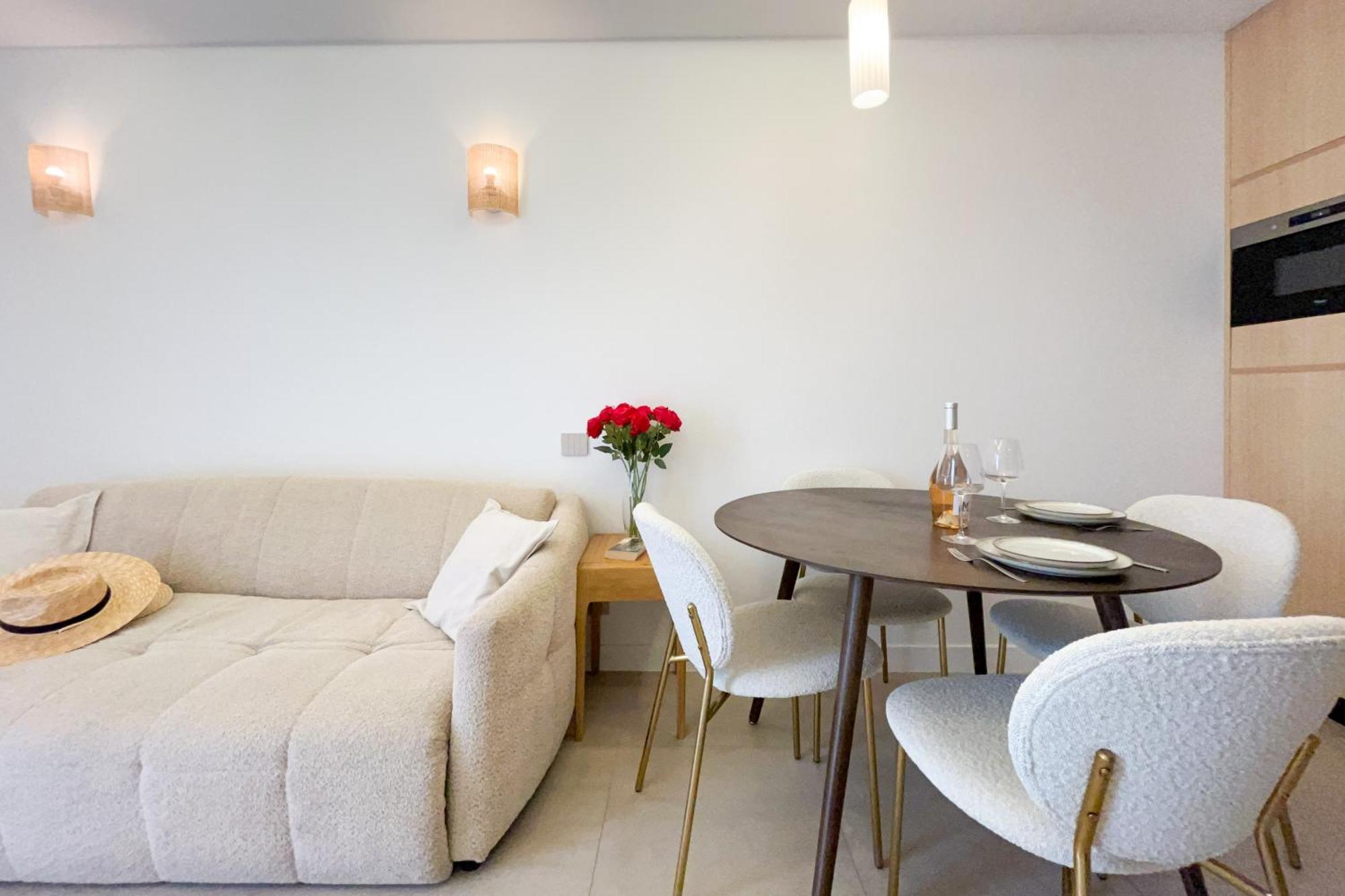Ideal Sur Le Port - Vip Apartment *