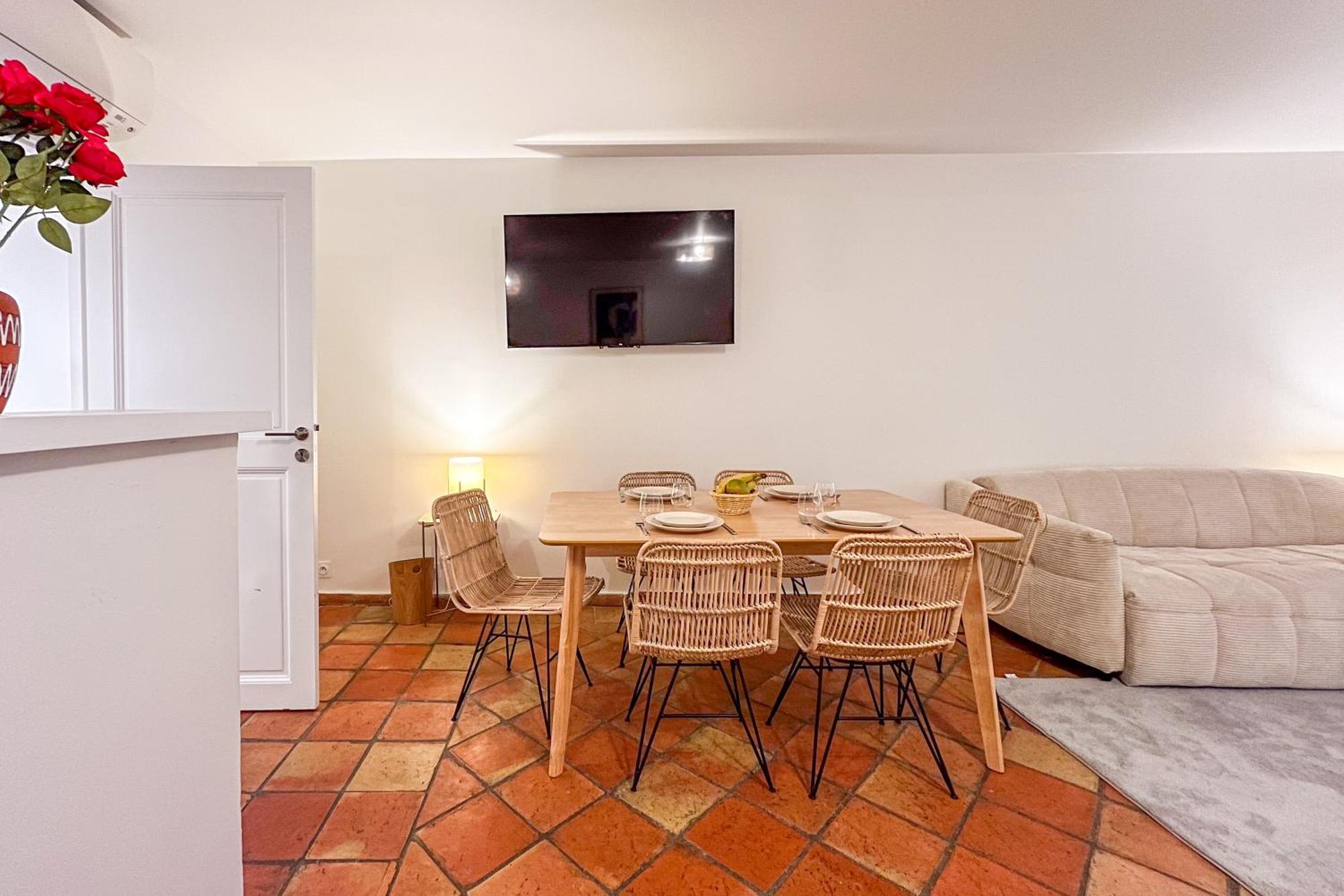 Place Des Lices Appartement *