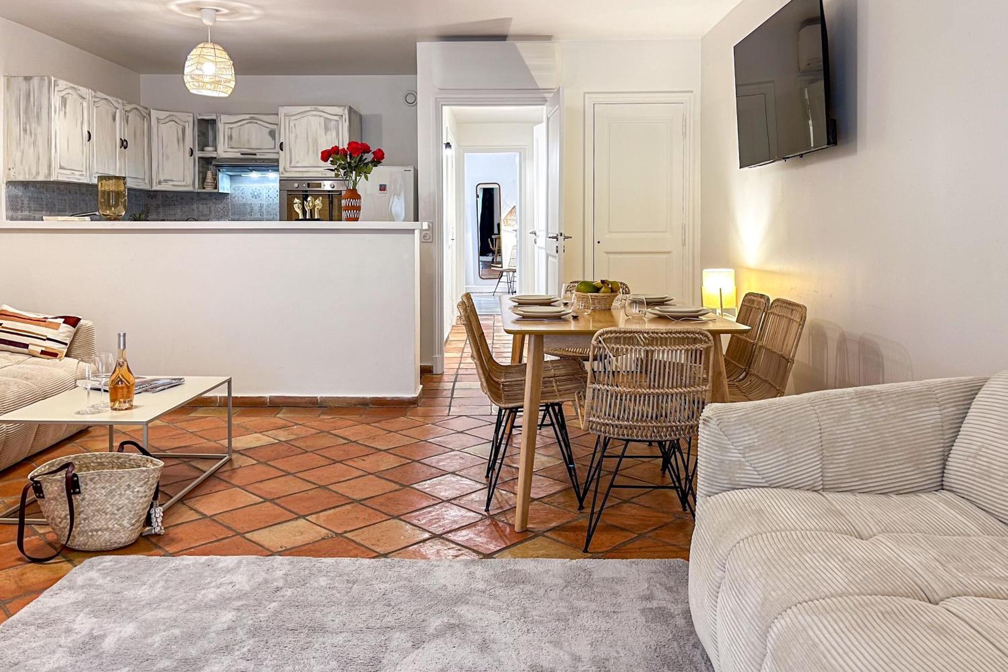Place Des Lices Appartement *