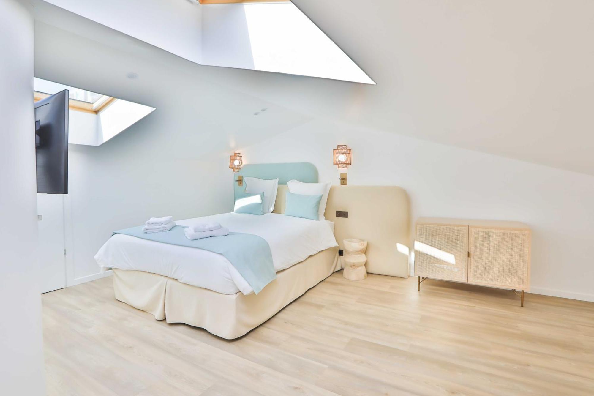 Apartment 2 Bed Flat - Hyper Centre St Tropez