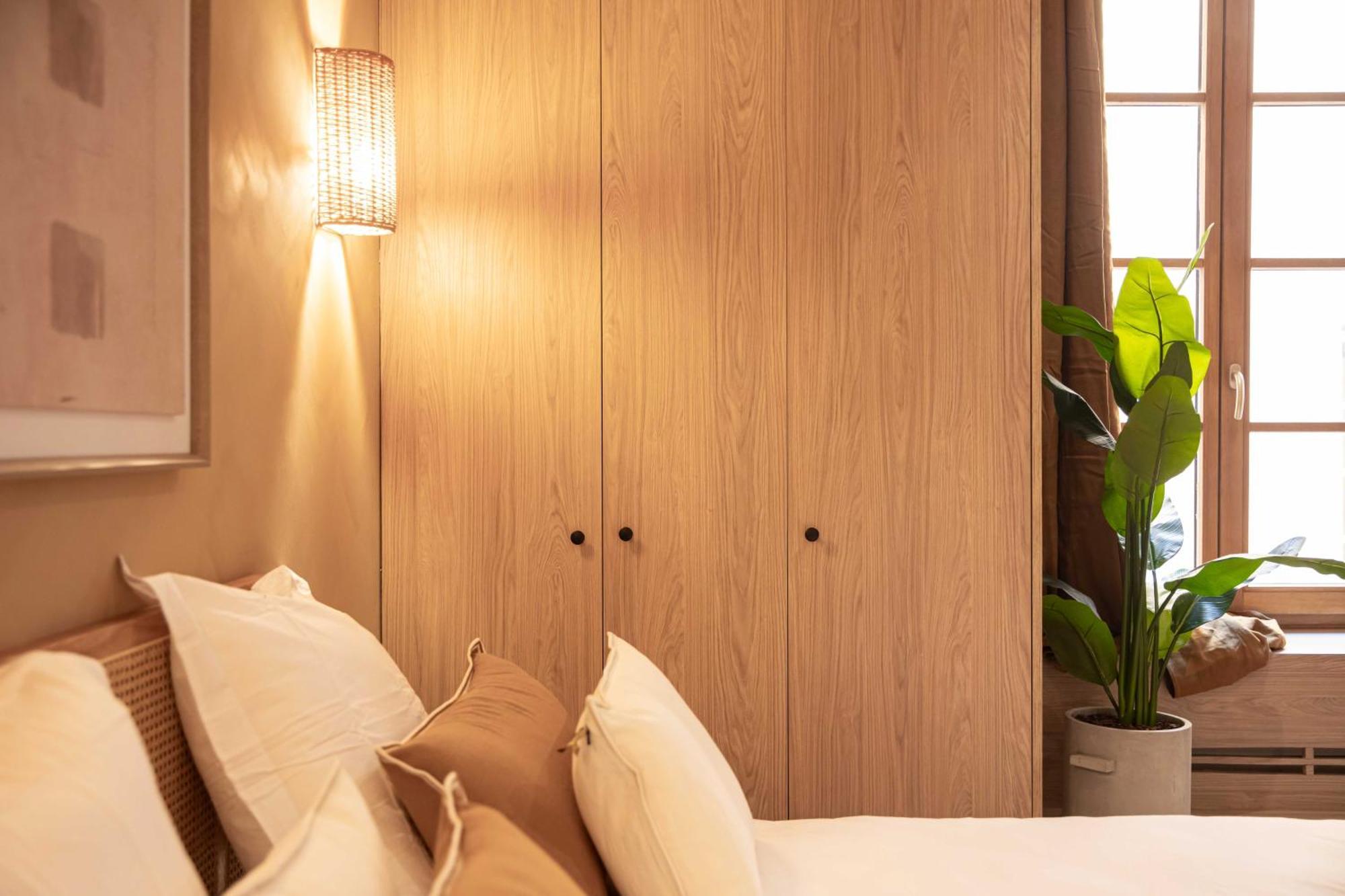 Apartment Charming With A-c - 2p - Center St Tropez Saint-Tropez