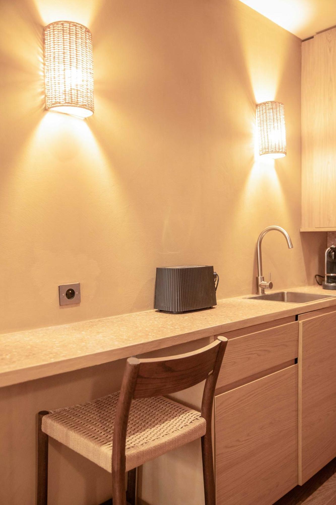 Charming With A-c - 2p - Center St Tropez Apartment