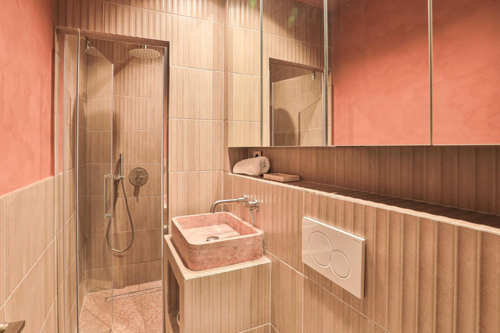 Apartment Charming With A-c - 2p - Center St Tropez *