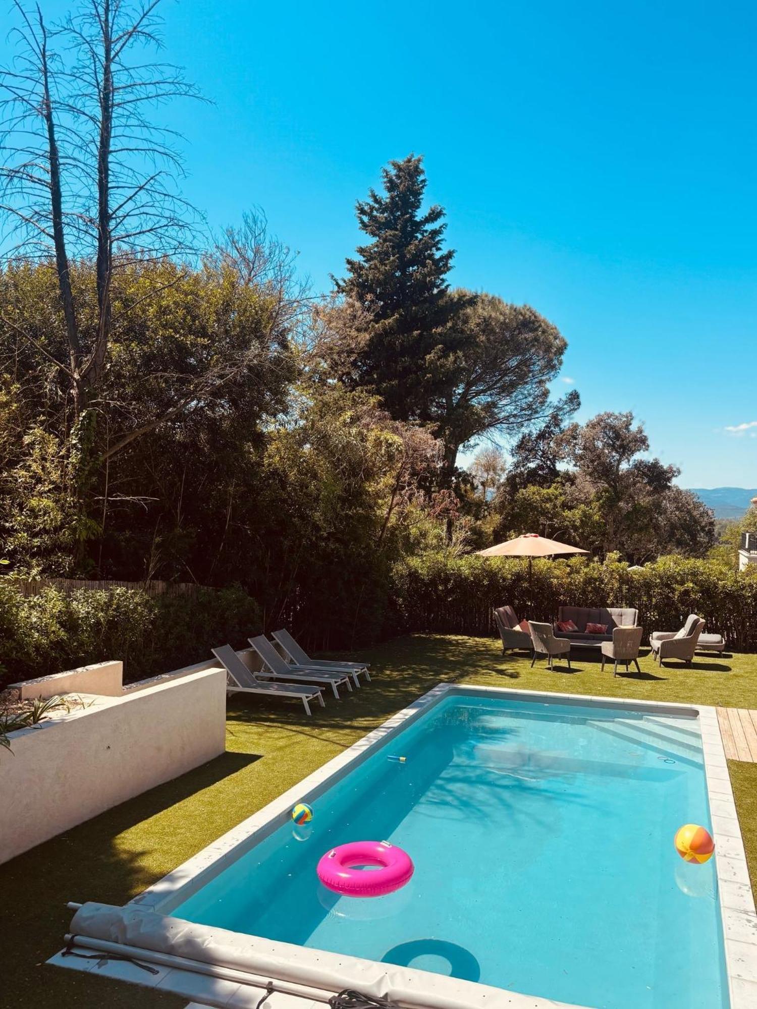 Villa Villagassin 403 Saint-Tropez