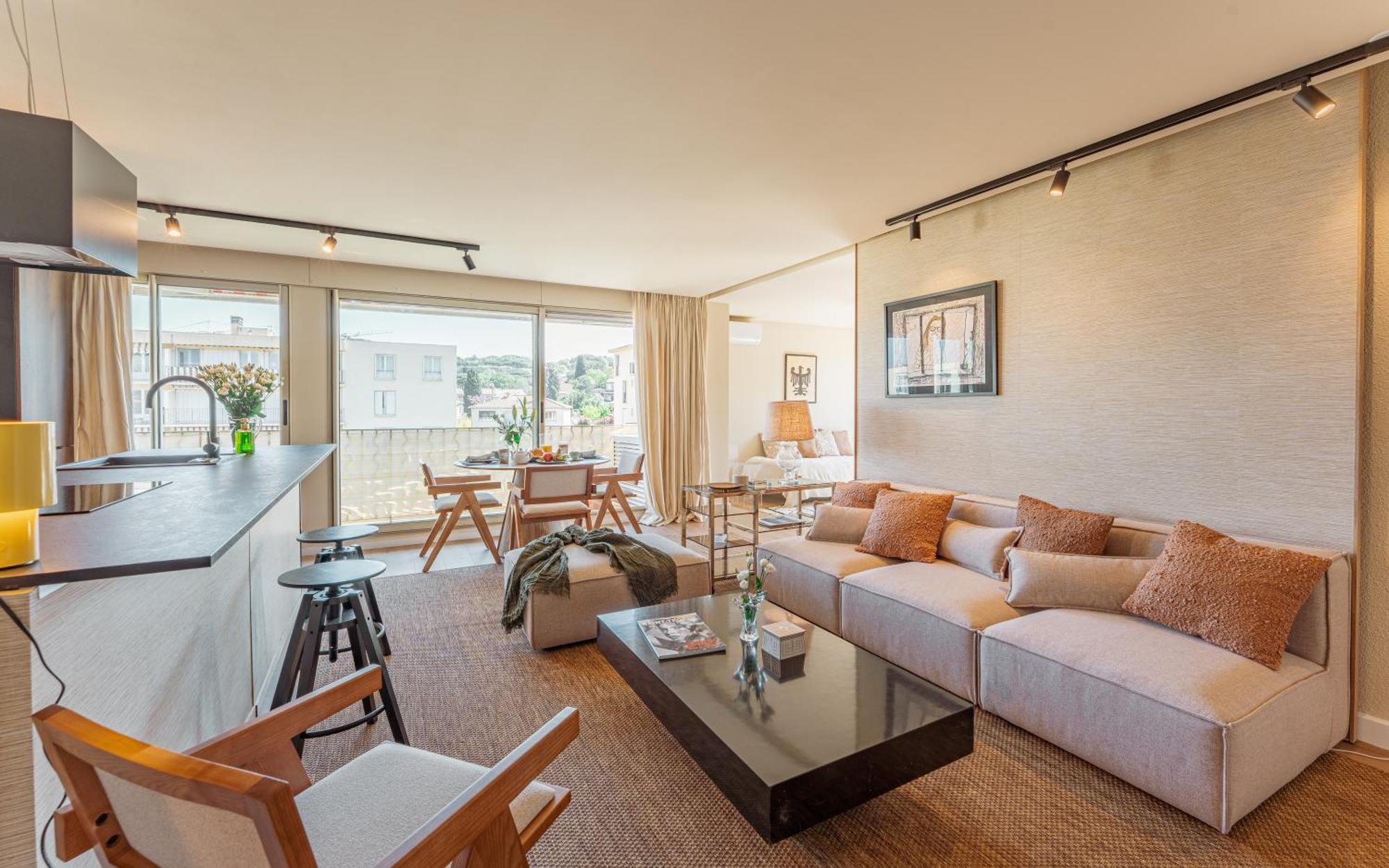 Chic 3 Apartment *