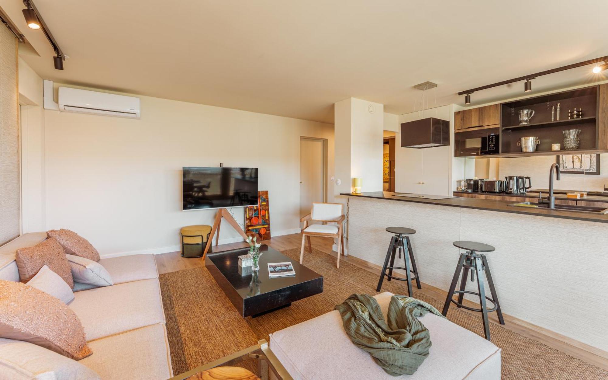 Apartamento Chic 3 Saint-Tropez