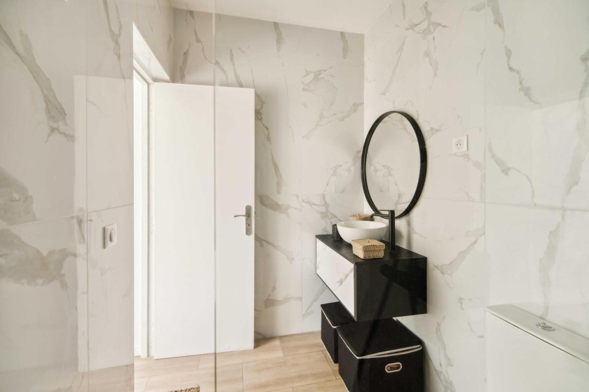 Apartment Modern - 1bd 4p - Center Of St Tropez Saint-Tropez