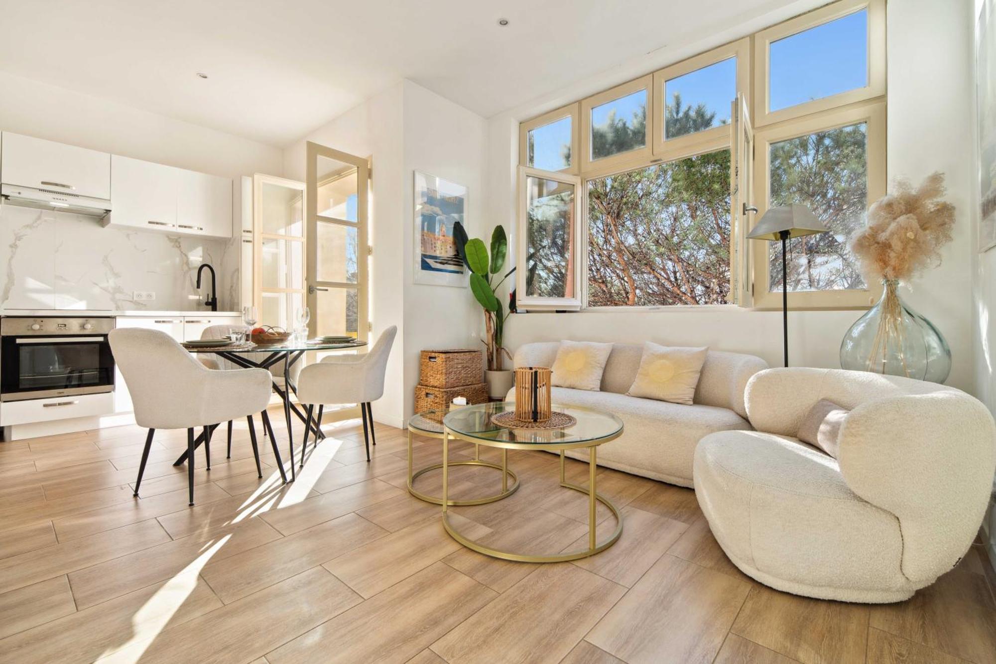 Modern - 1bd 4p - Center Of St Tropez * Saint-Tropez