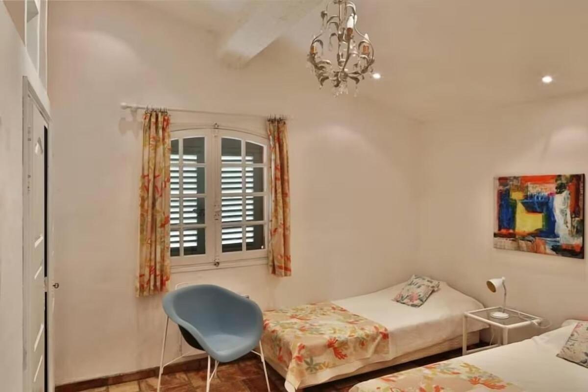Villa Lou Saint-Tropez