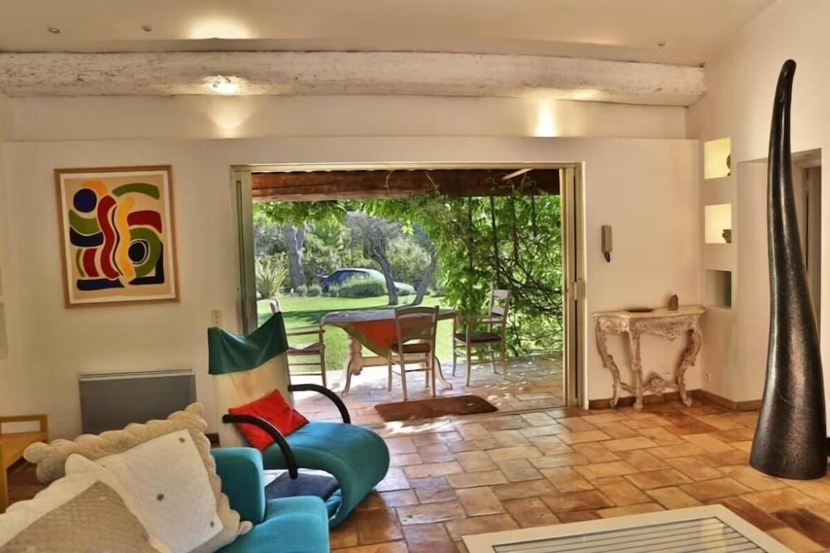 Villa Lou Saint-Tropez