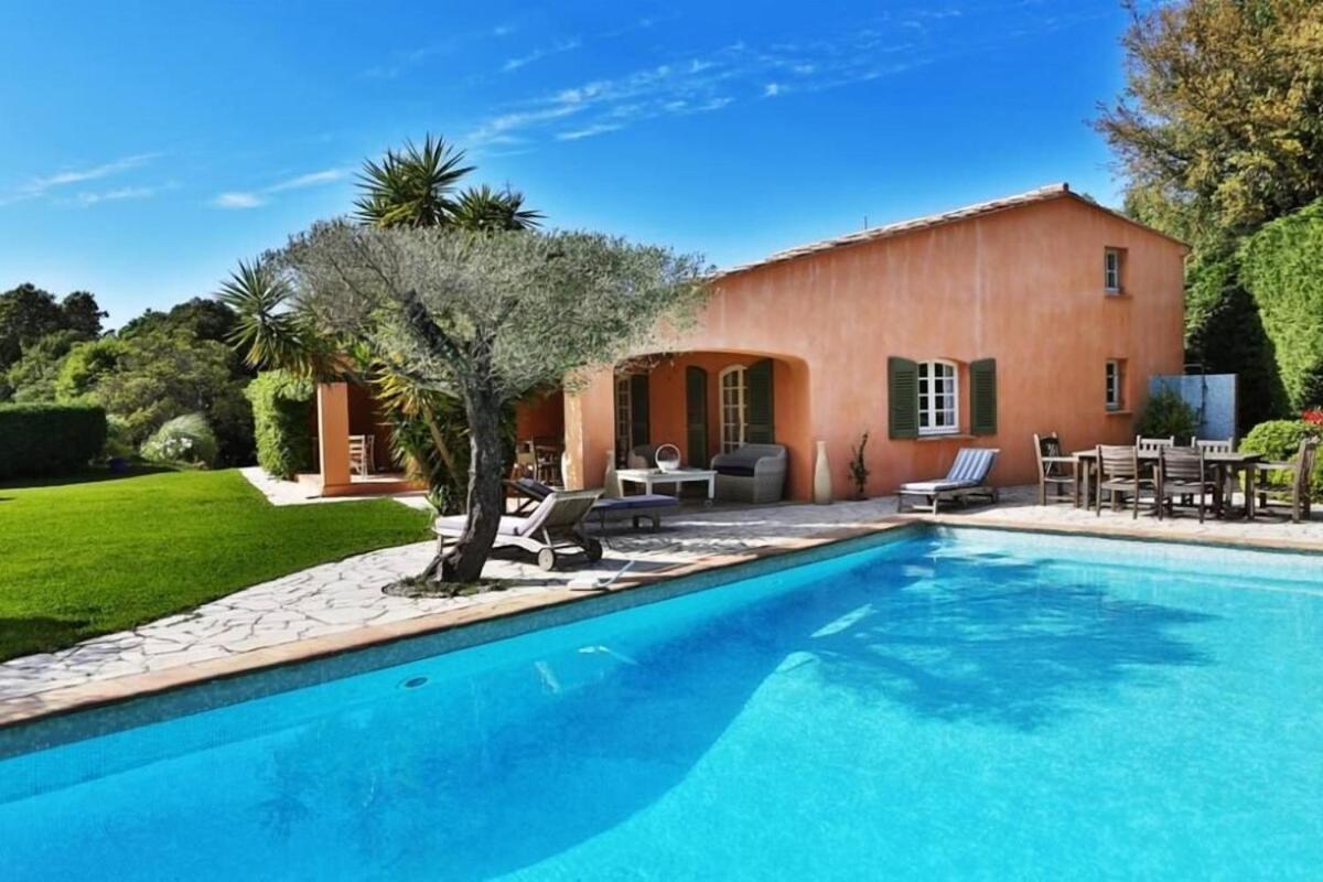 Lou Villa Saint-Tropez