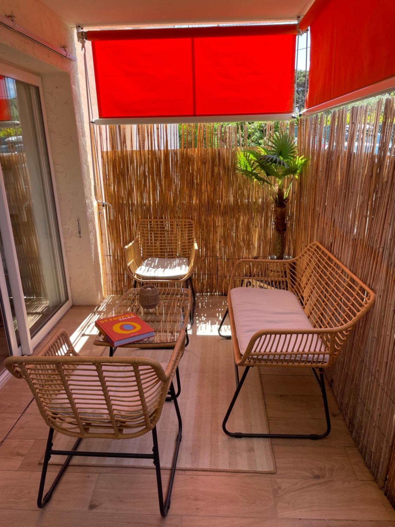 Appartement Saint-Tropez Apartment