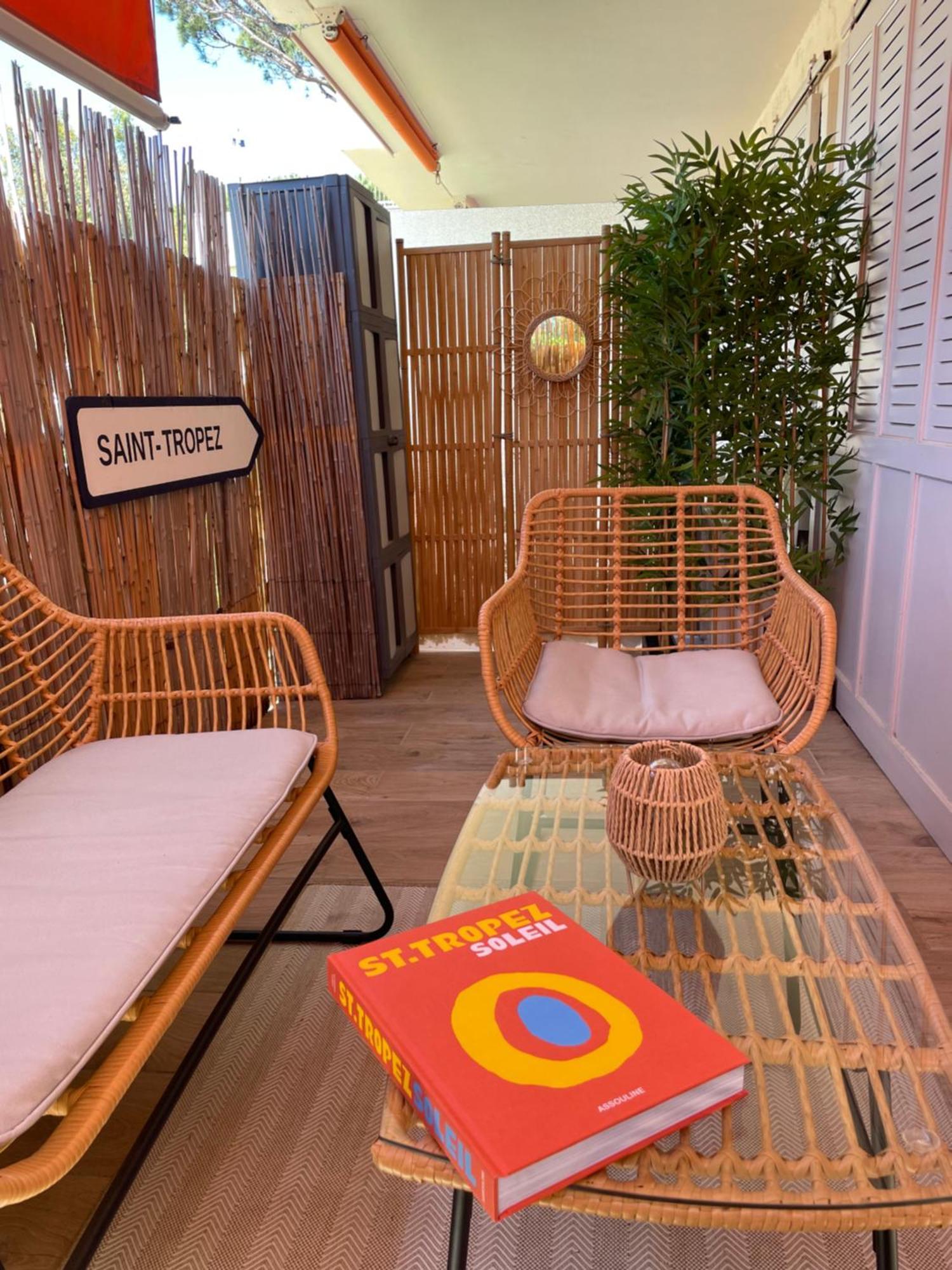 Appartement Saint-Tropez Apartment