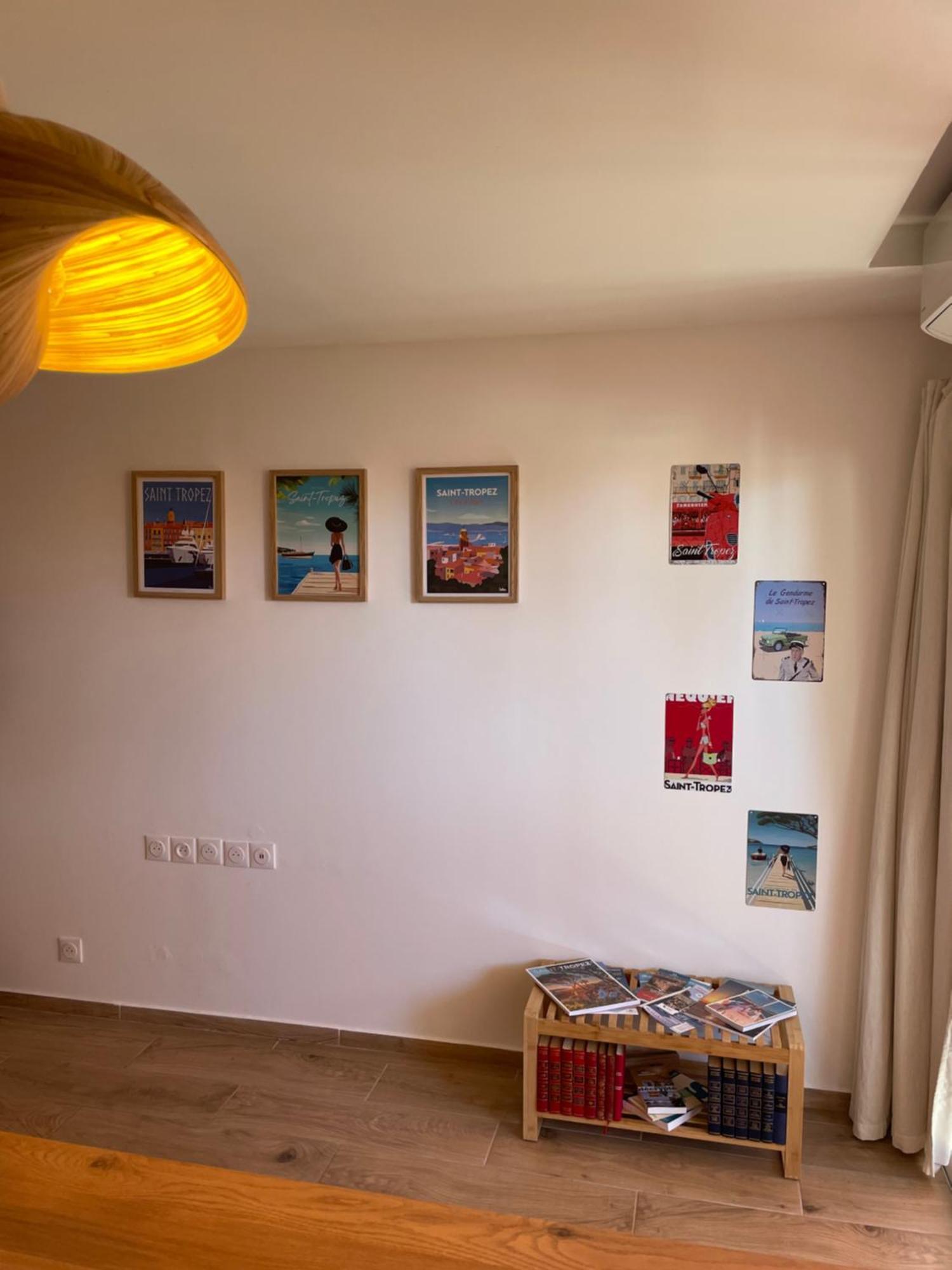 Apartment Appartement Saint-Tropez Saint-Tropez