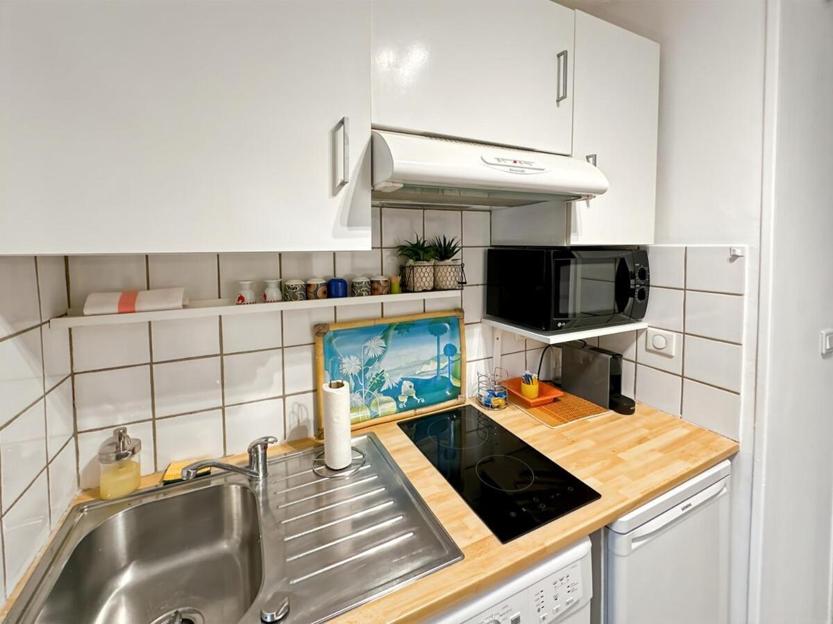 Appartement Plein Centre De Avec Parking Gratuit