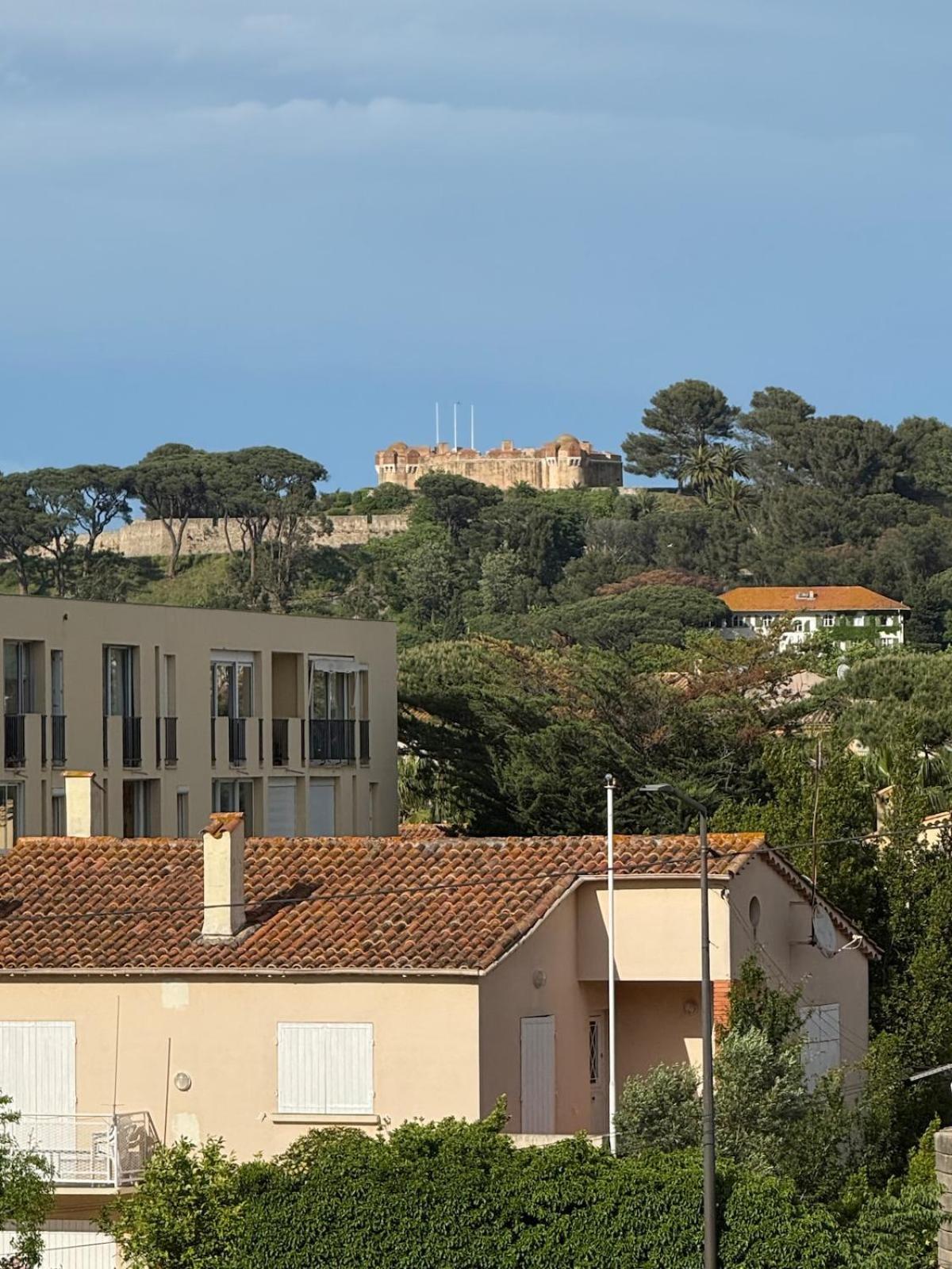 Apartment Elegant 3 Saint-Tropez