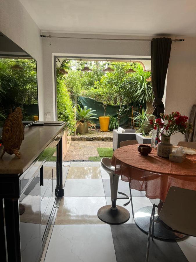 Apartment Boheme Avec Jardin Prive , Centre