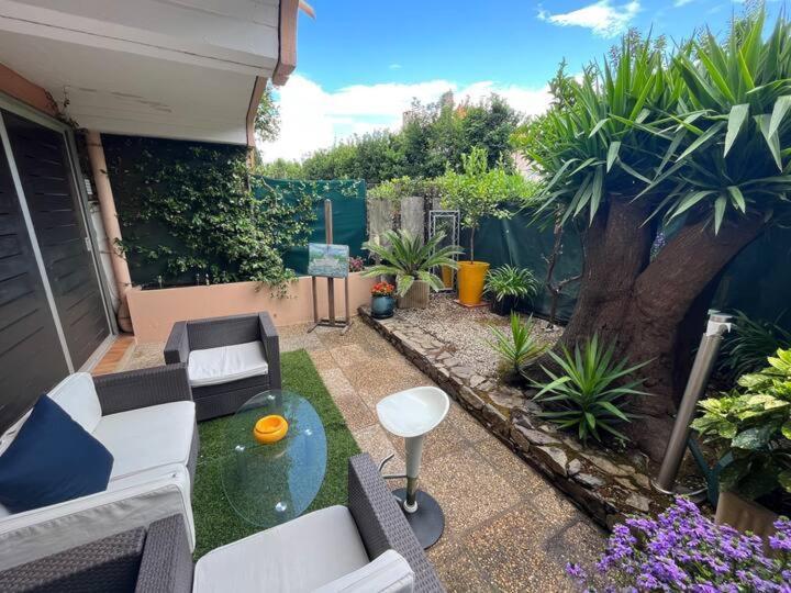 Apartment Boheme Avec Jardin Prive , Centre