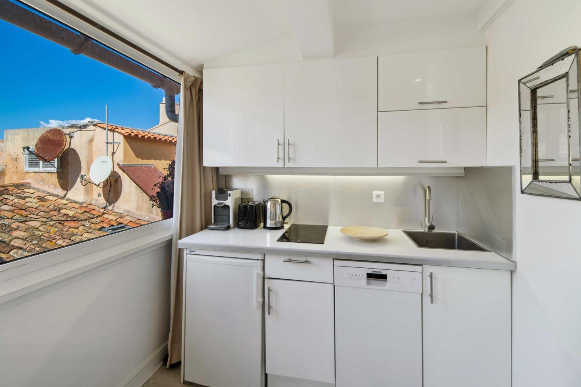 Apartment Charming - Ac 2br- 4p - *