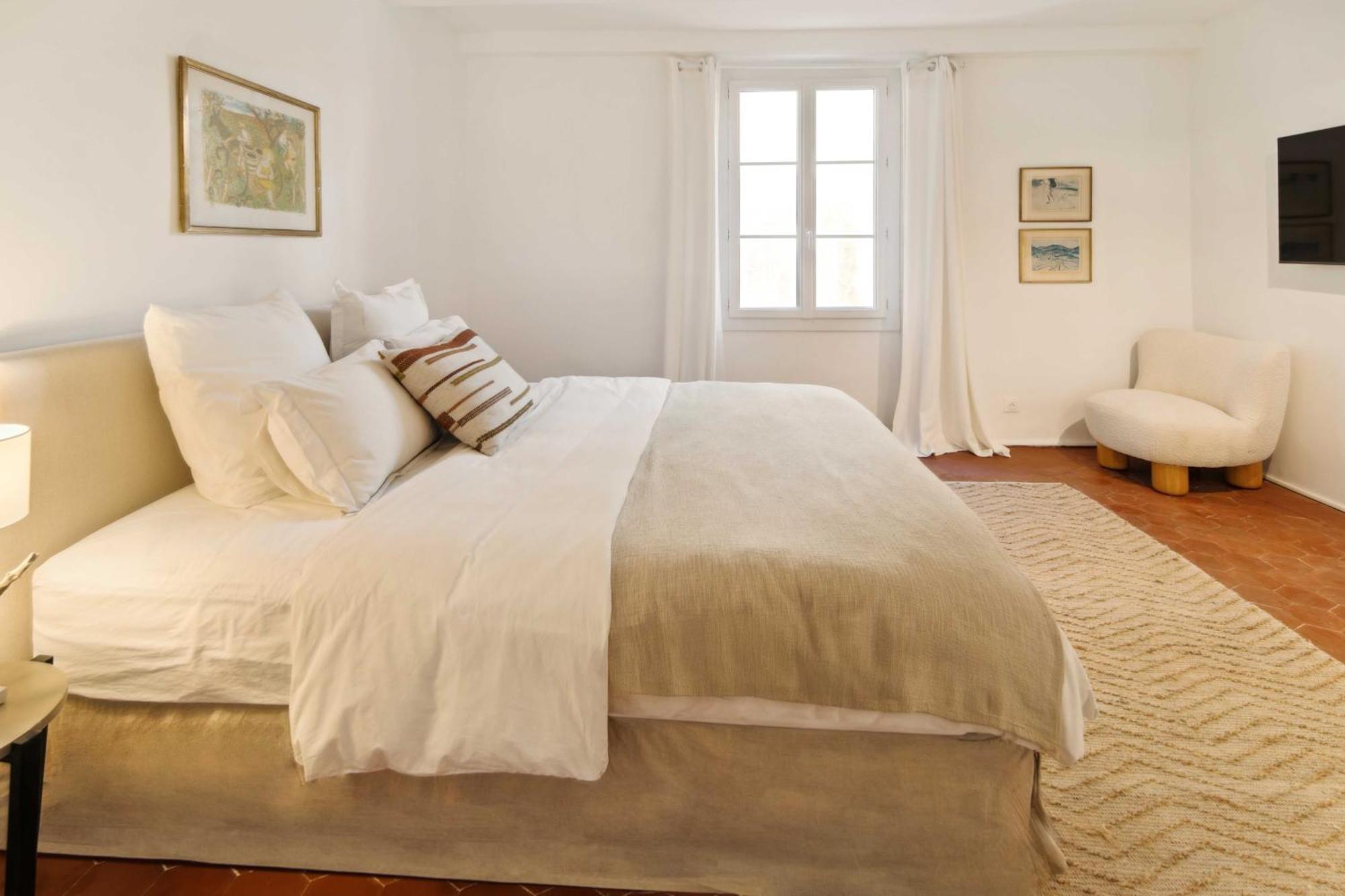 Apartment Charming - Ac 2br- 4p - Saint-Tropez