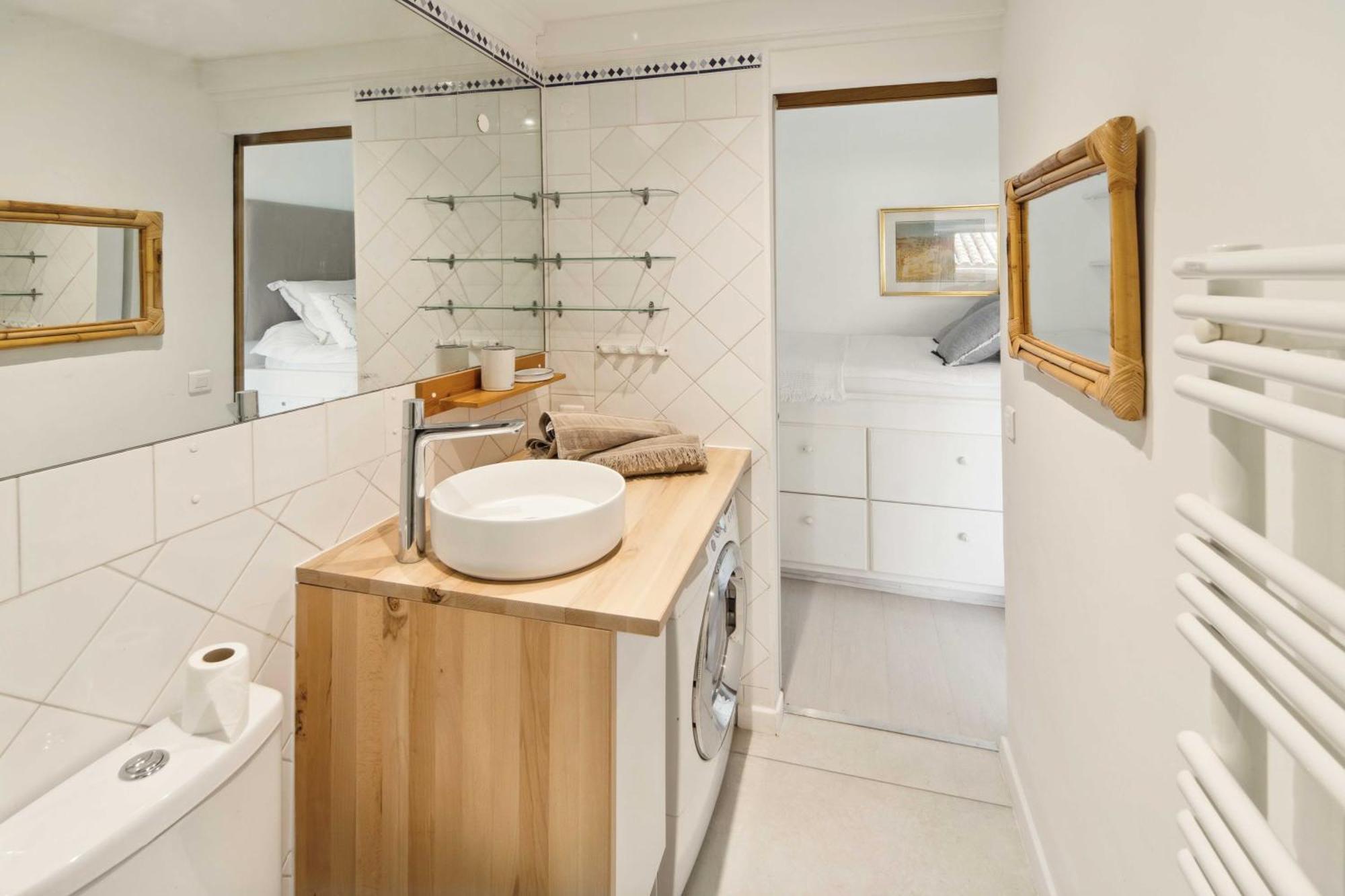 Charming - Ac 2br- 4p - Saint-Tropez