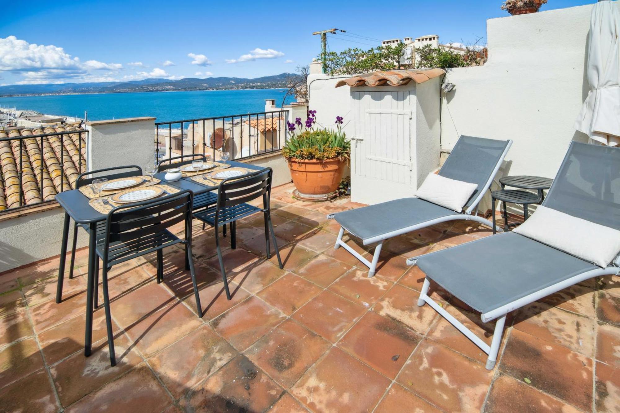 Apartment Charming - Ac 2br- 4p - Saint-Tropez