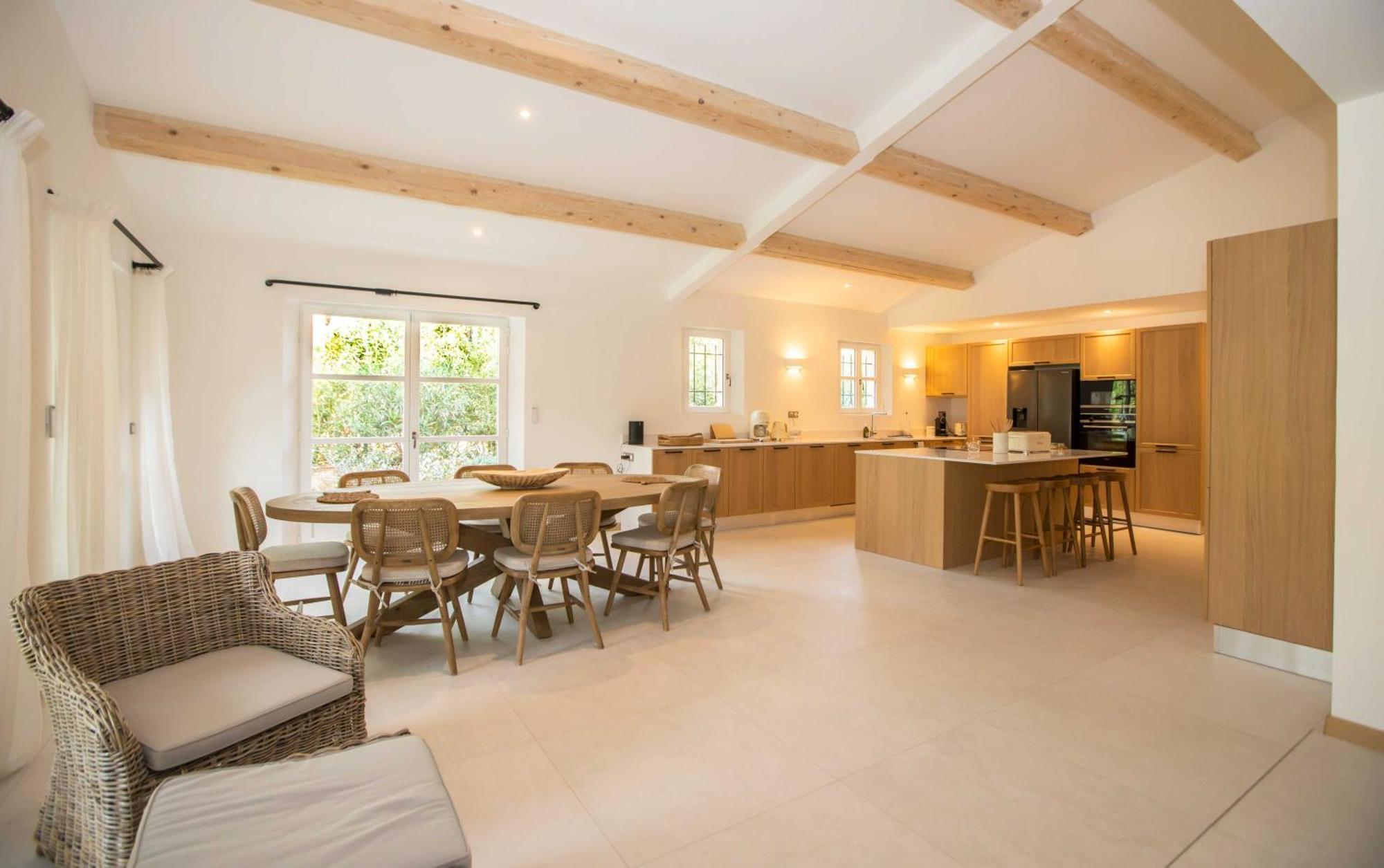 Villa Sumptuous Facing The Bay Of Canebiers Saint-Tropez