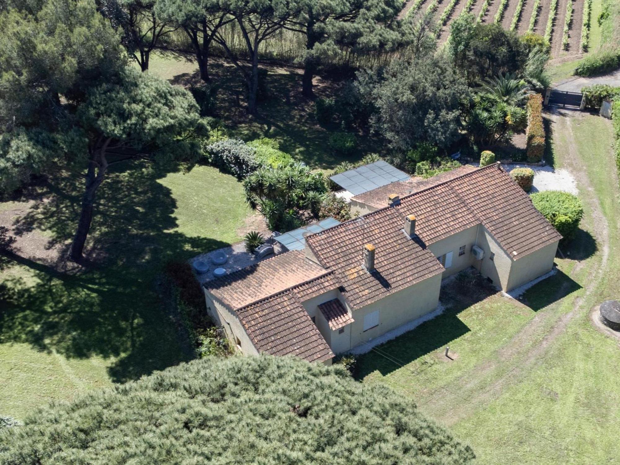 Ferienhaus Les Romarins *