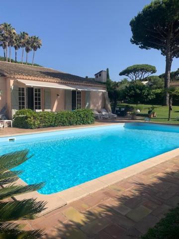 Charmante A 400m De La Des Salins * Saint-Tropez