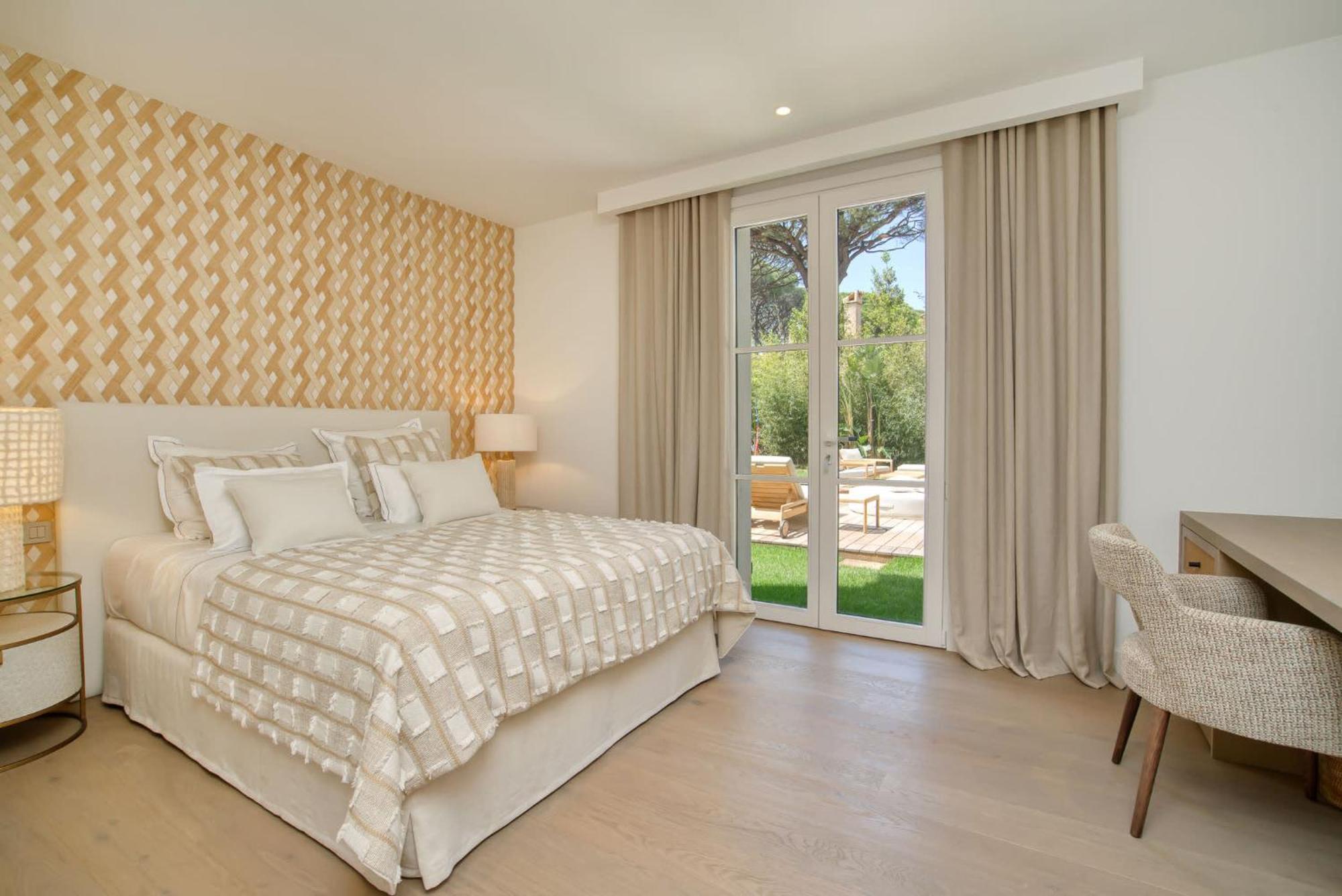 Holiday home Oulibo Saint-Tropez