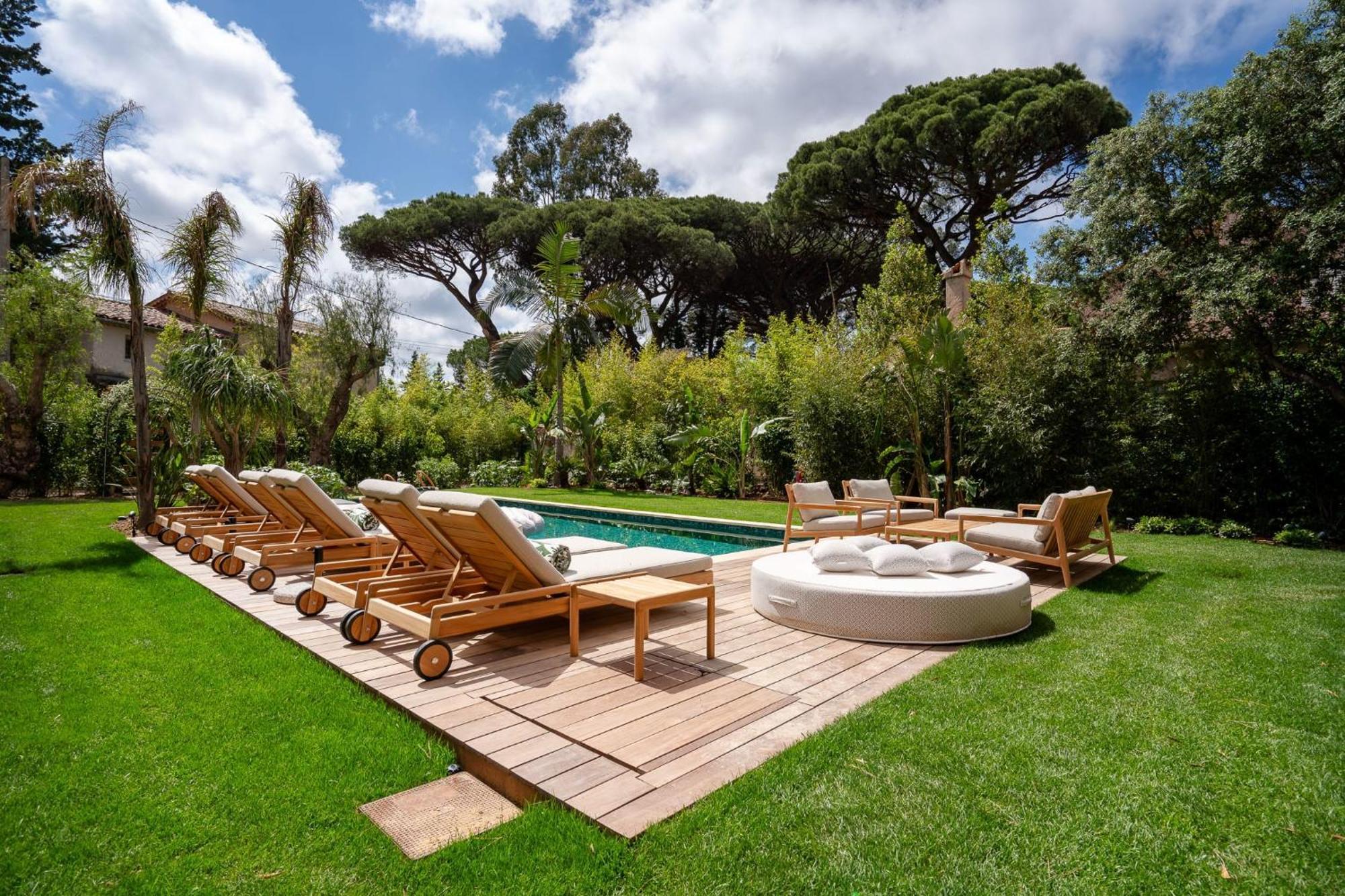 Oulibo Casa de férias Saint-Tropez