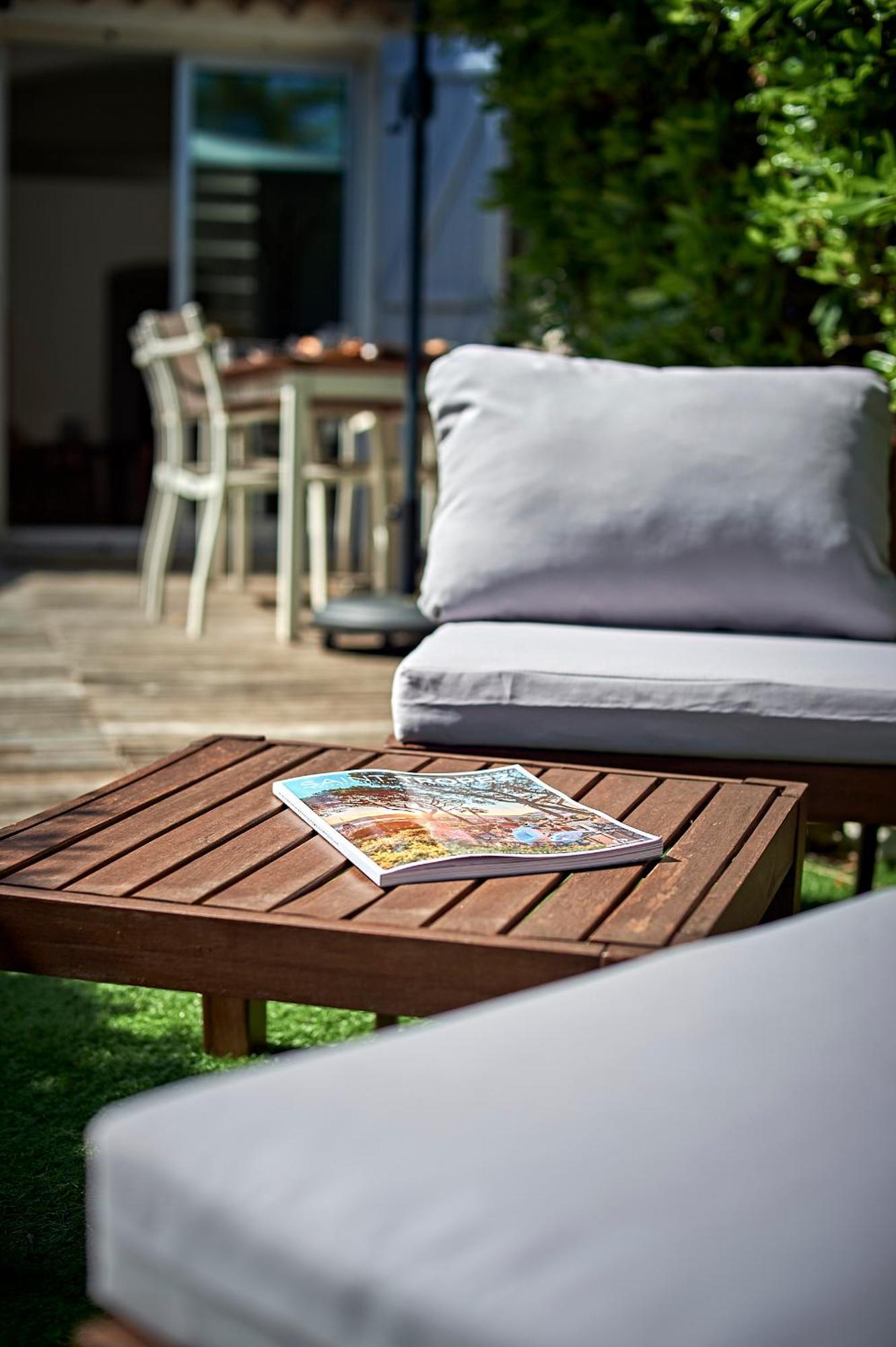 Casa de férias La Boheme-close To St-tropez Swimming Pool -tennis Saint-Tropez