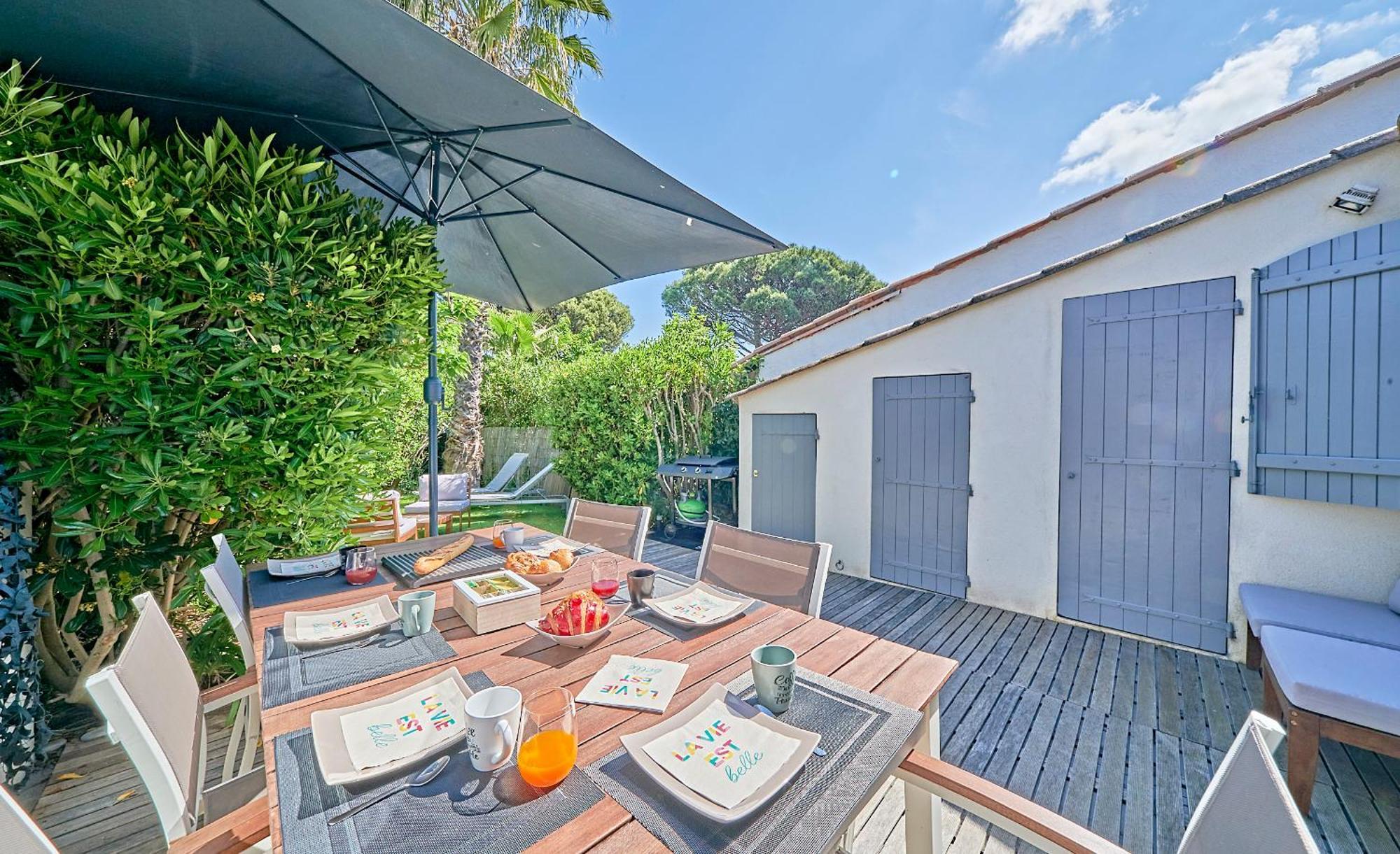 La Boheme-close To St-tropez Swimming Pool -tennis