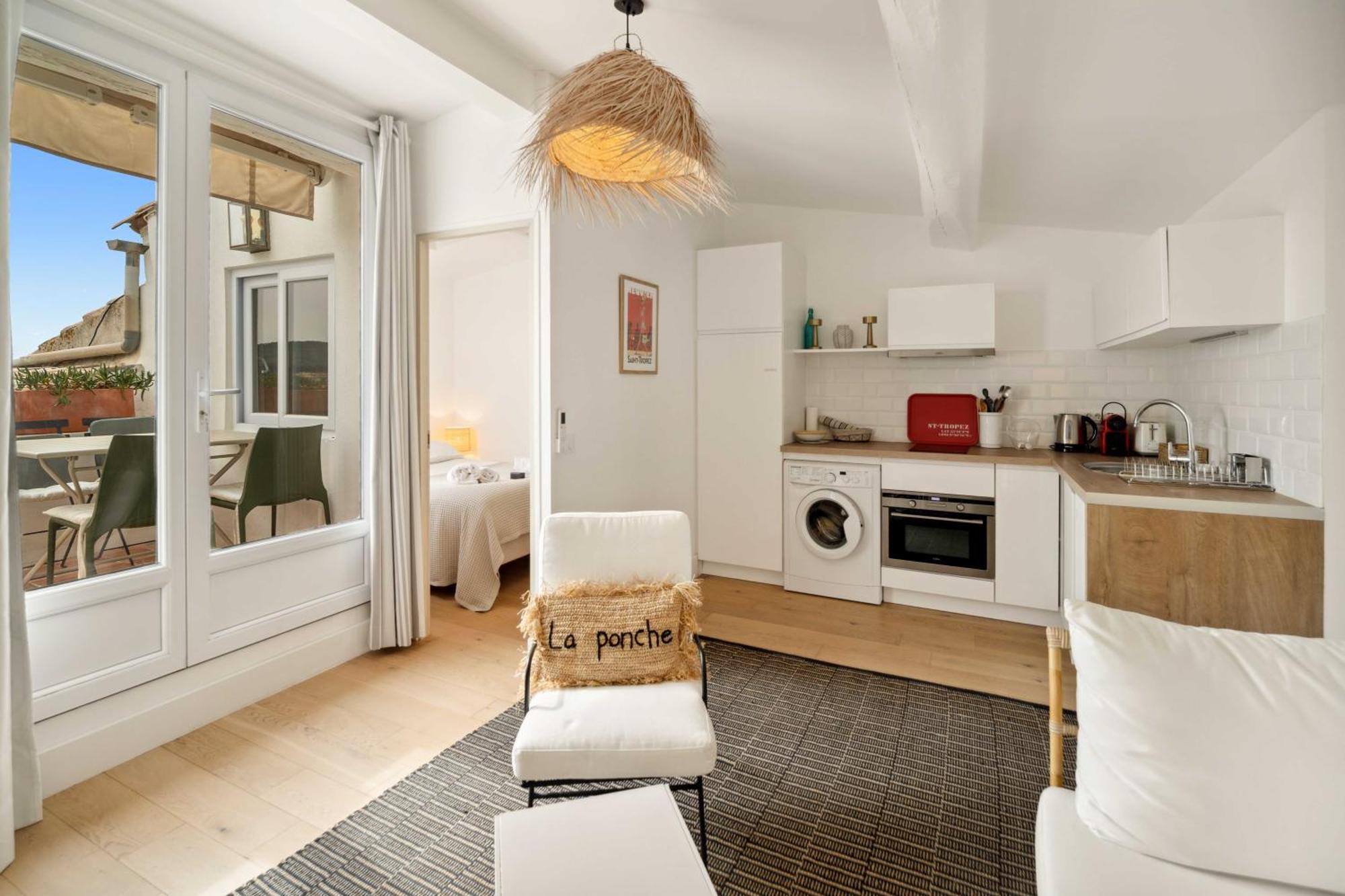 Apartment Magnificent - Ac- 2br-