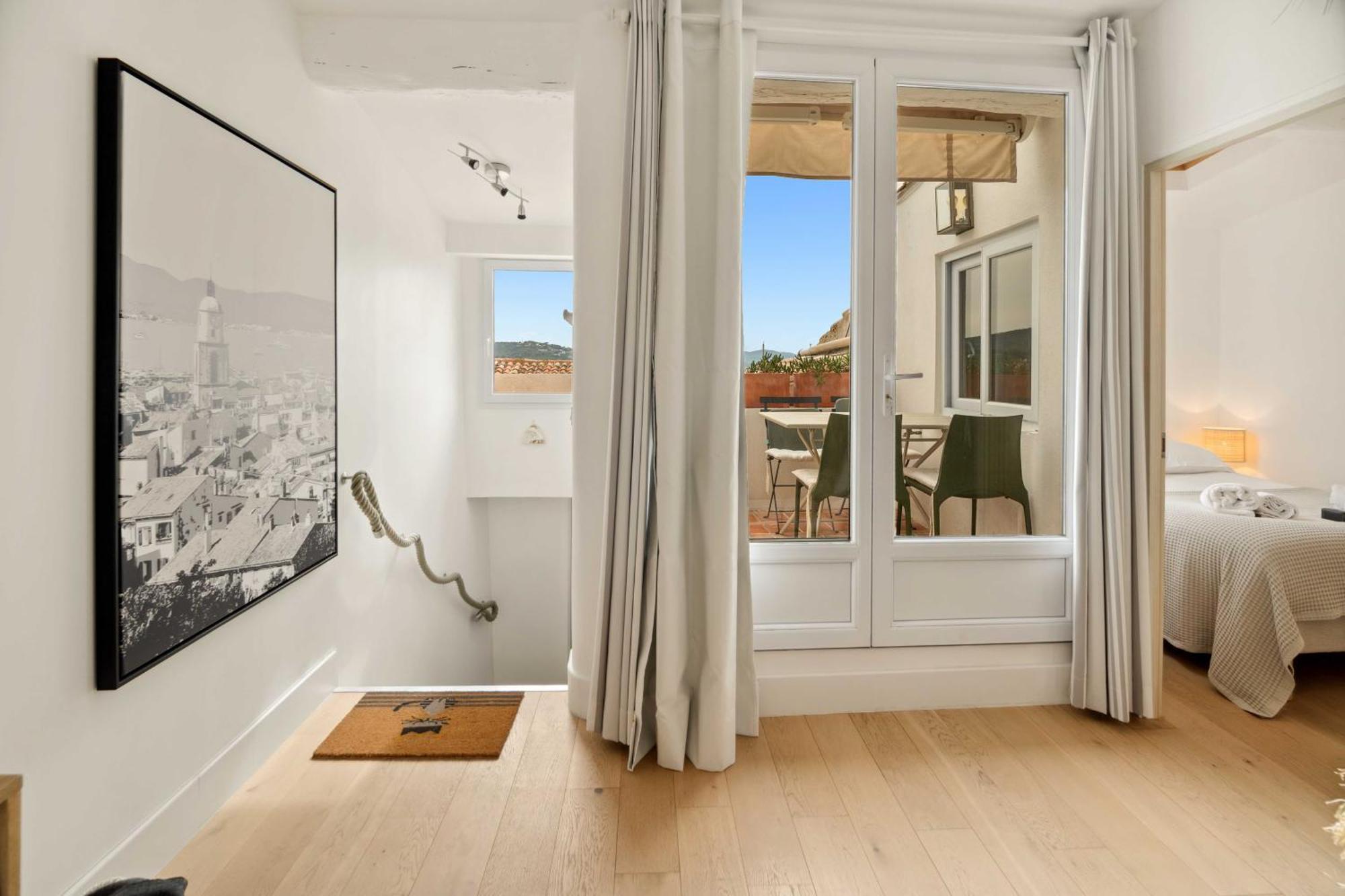 Magnificent - Ac- 2br- * Saint-Tropez