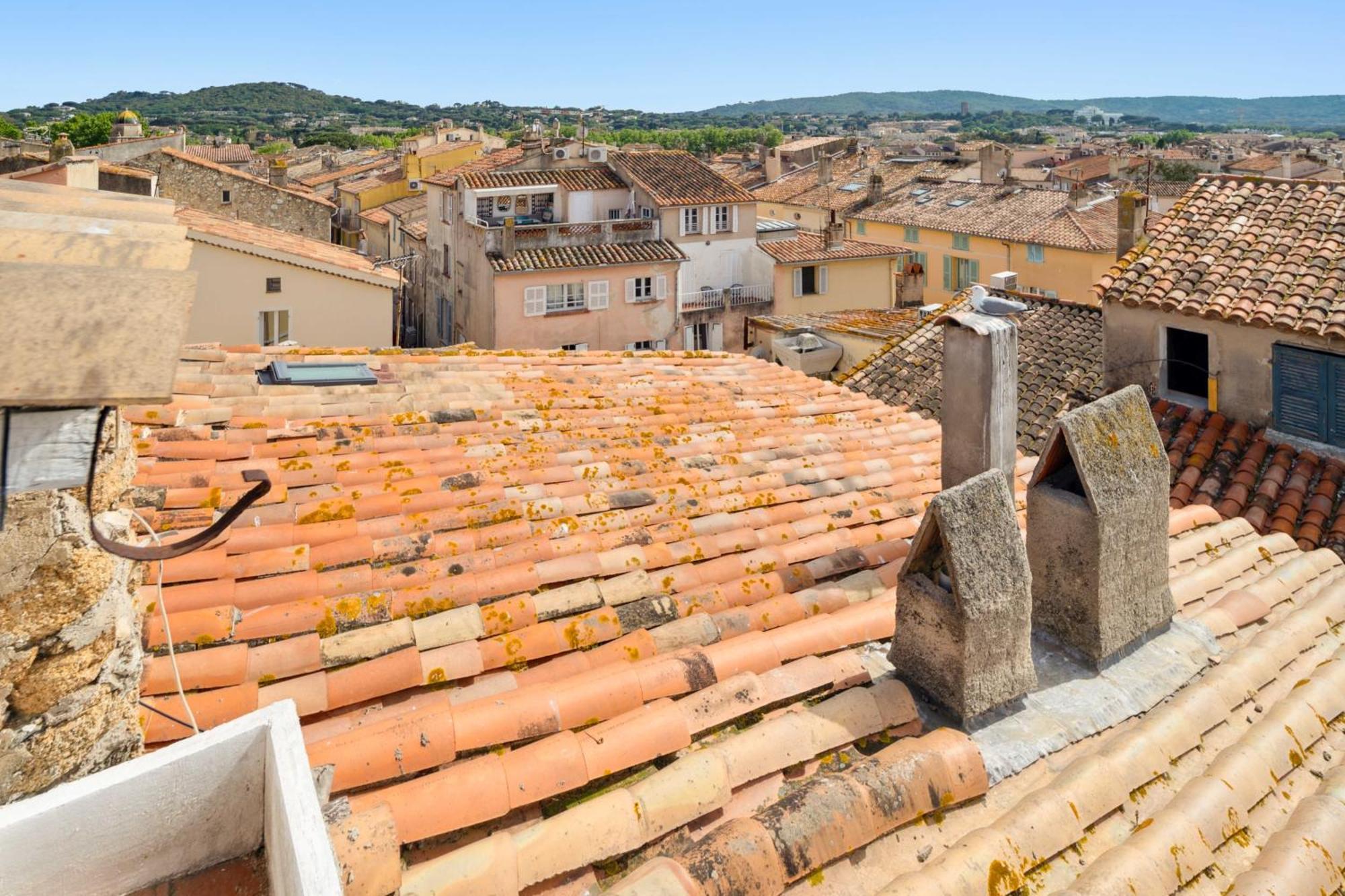 Apartment Magnificent - Ac- 2br- Saint-Tropez