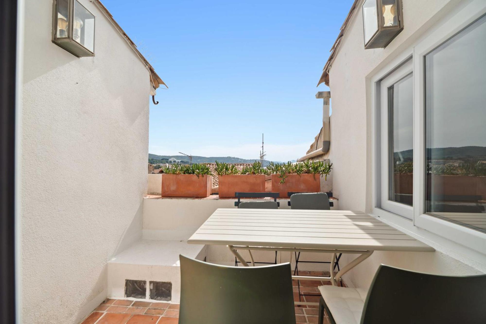 Magnificent - Ac- 2br- * Saint-Tropez