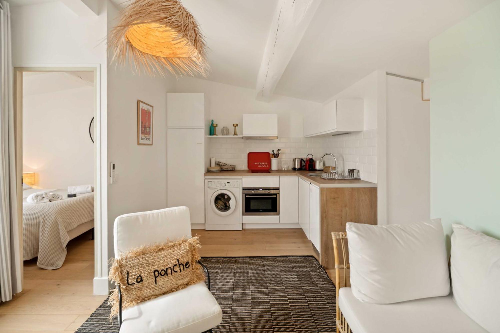 Apartment Magnificent - Ac- 2br- Saint-Tropez