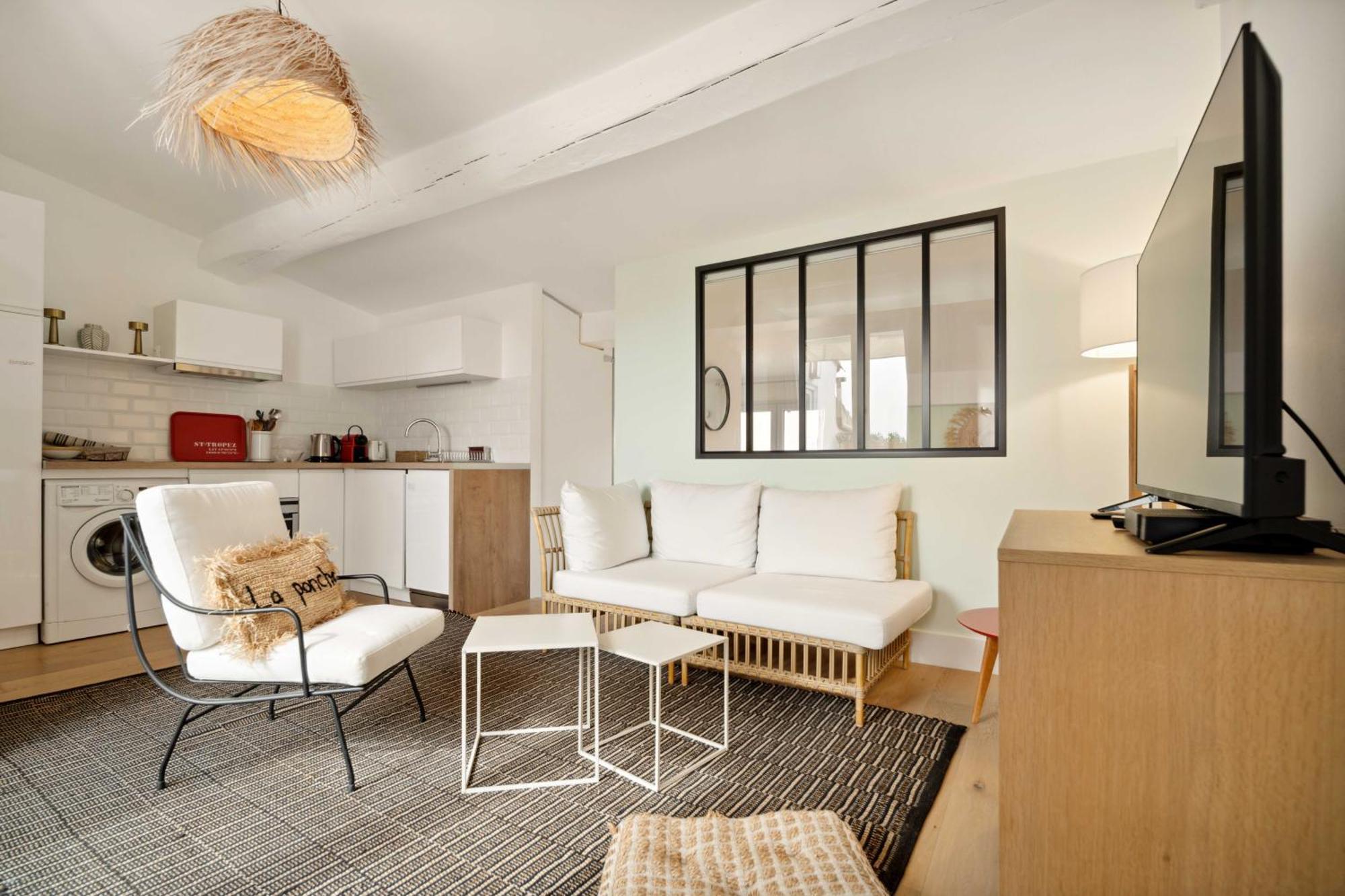 Magnificent - Ac- 2br- Apartment