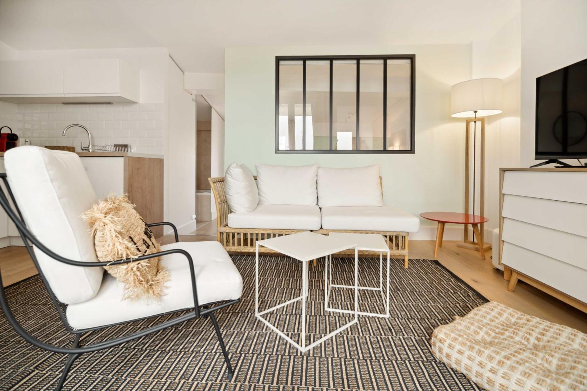 Apartment Magnificent - Ac- 2br-