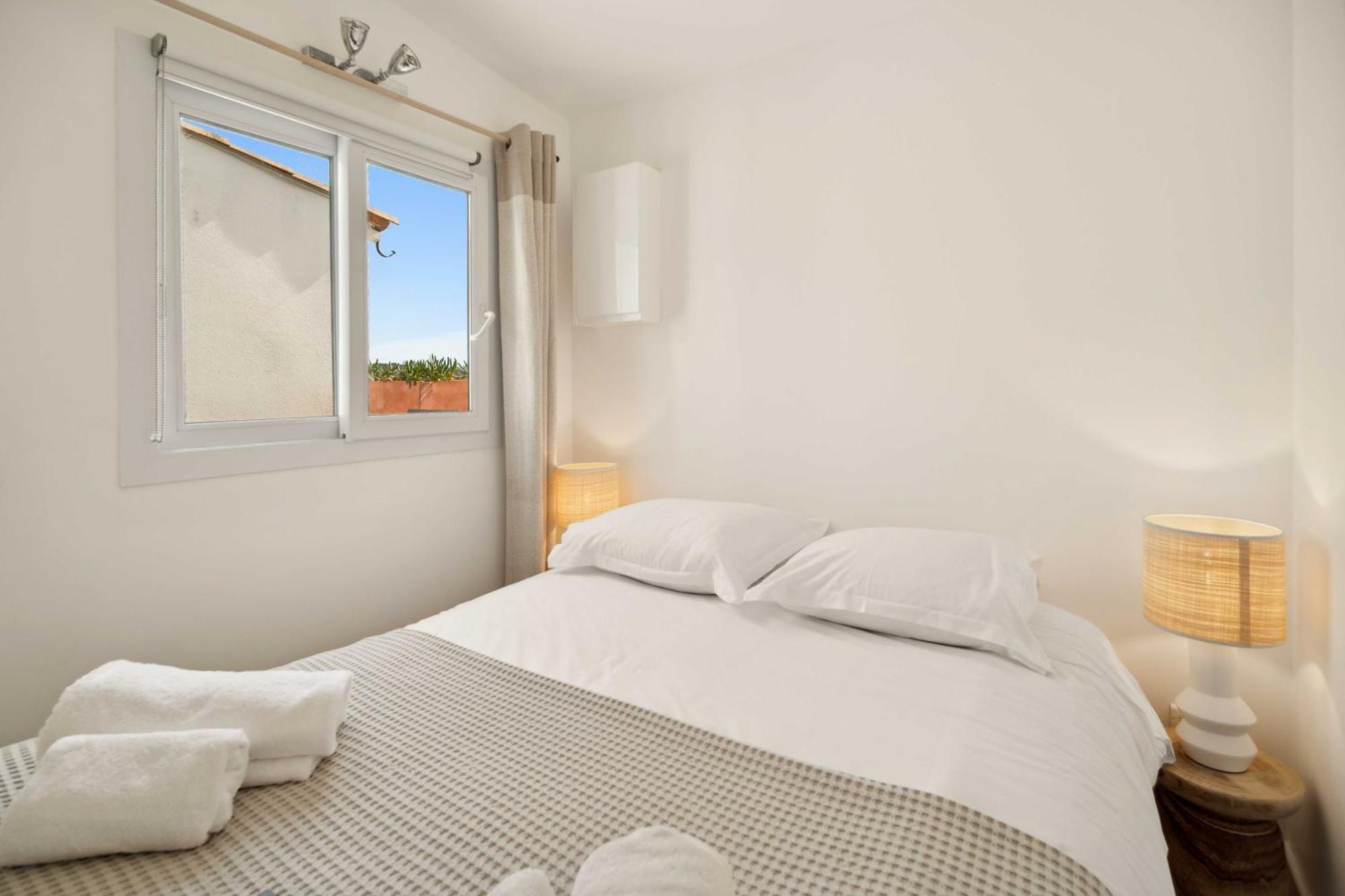 Magnificent - Ac- 2br- Apartment *
