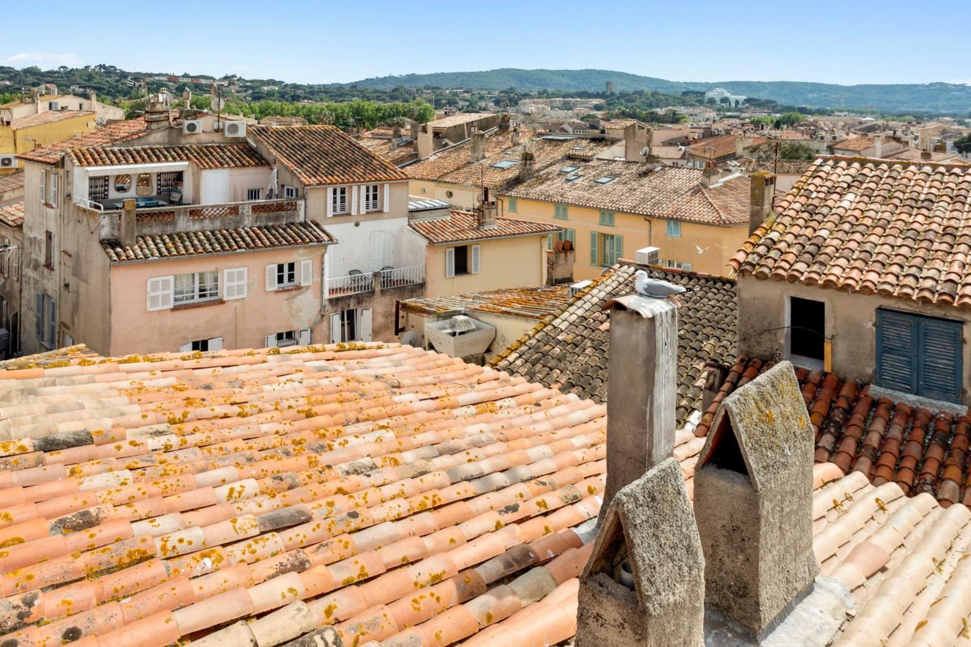 Magnificent - Ac- 2br- Apartment Saint-Tropez