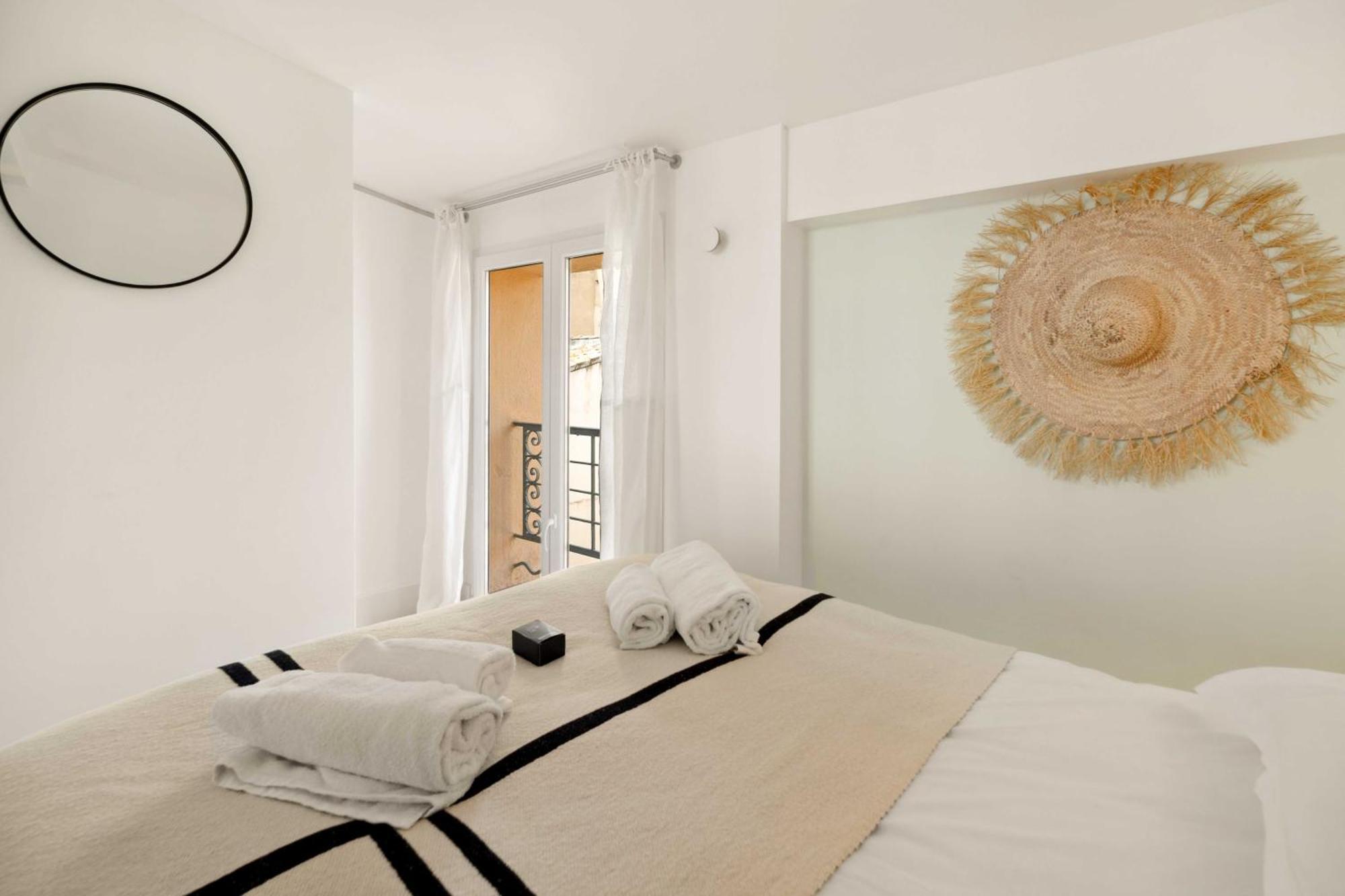 Magnificent - Ac- 2br- Apartment Saint-Tropez
