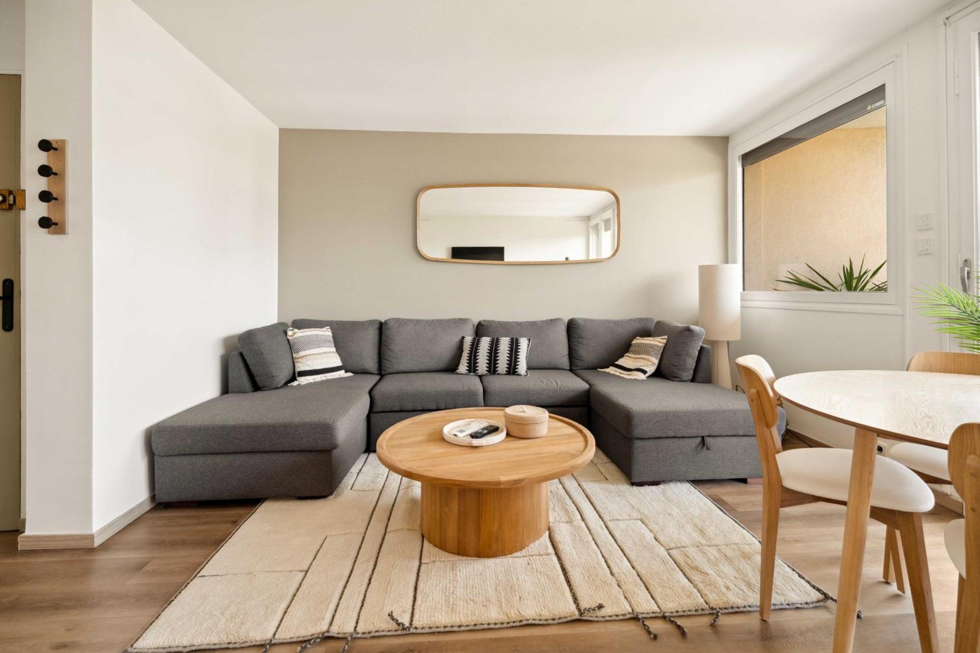 Modern Sea View -2br-4p- Apartment Saint-Tropez