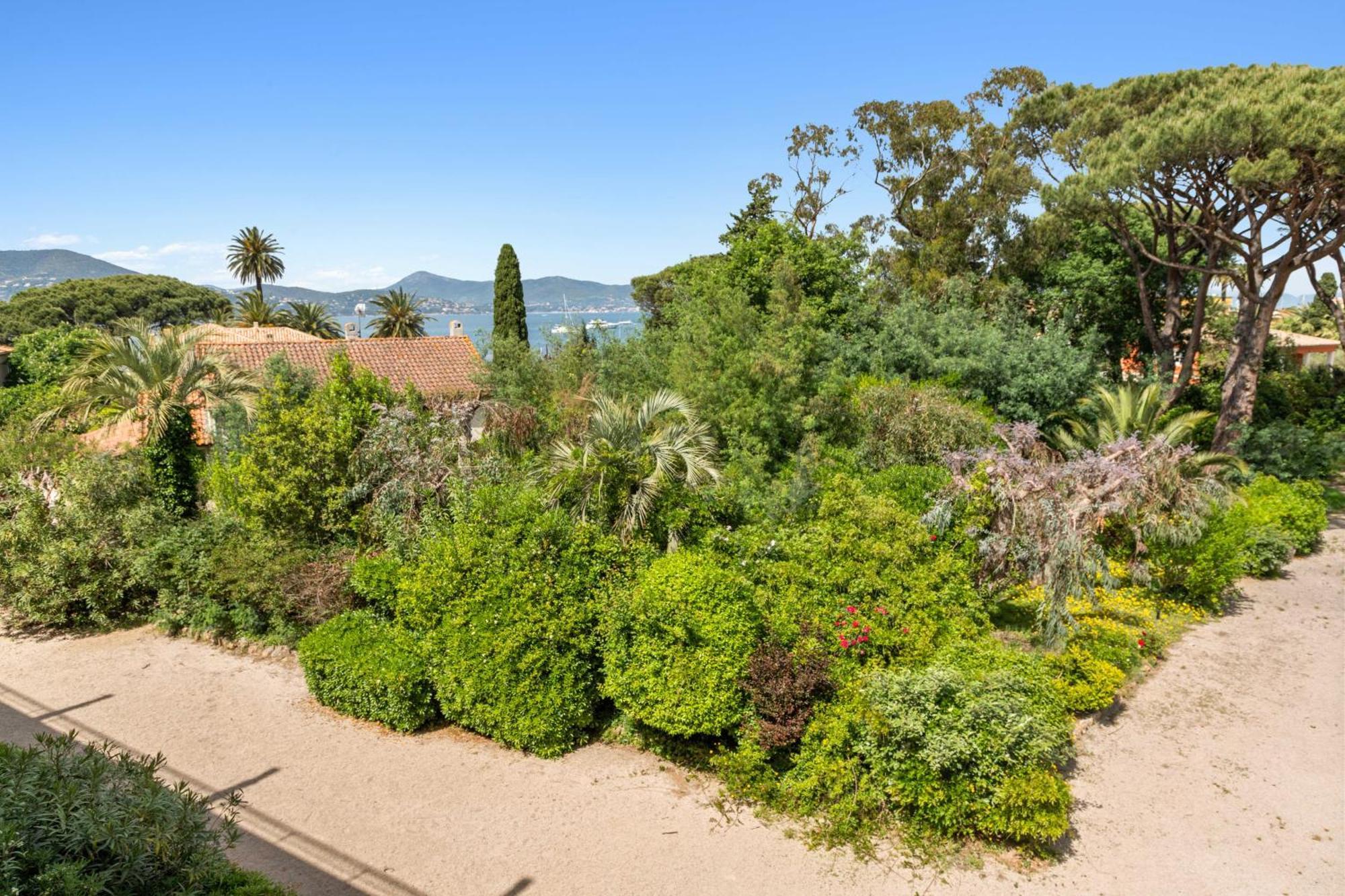 Modern Sea View -2br-4p- * Saint-Tropez