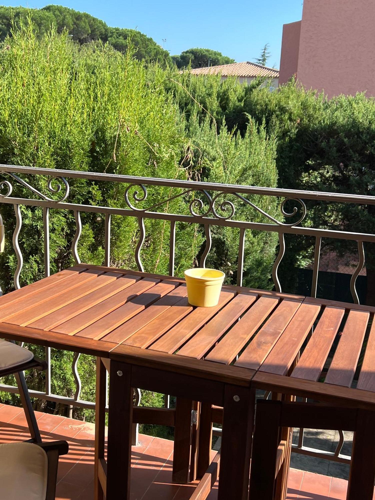 Appartement Superbe Avec Parking Sur Place Saint-Tropez