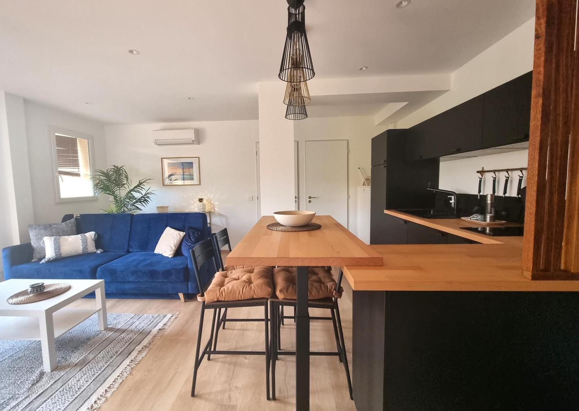 Superbe Avec Parking Sur Place Appartement Saint-Tropez