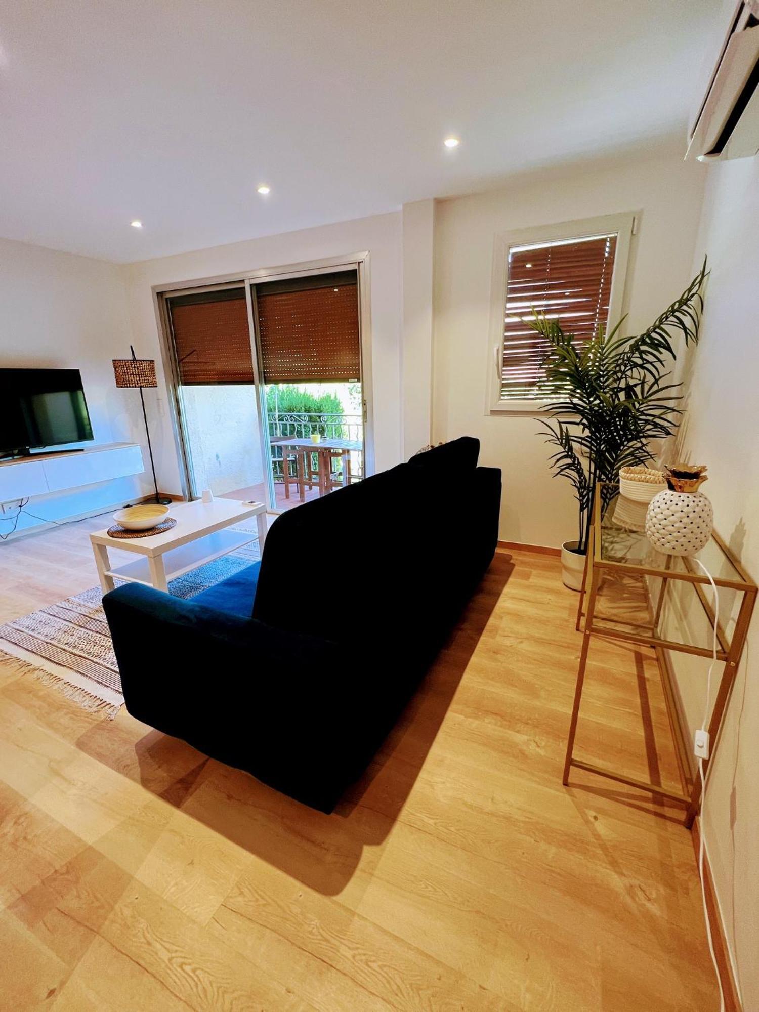 Superbe Avec Parking Sur Place Appartement